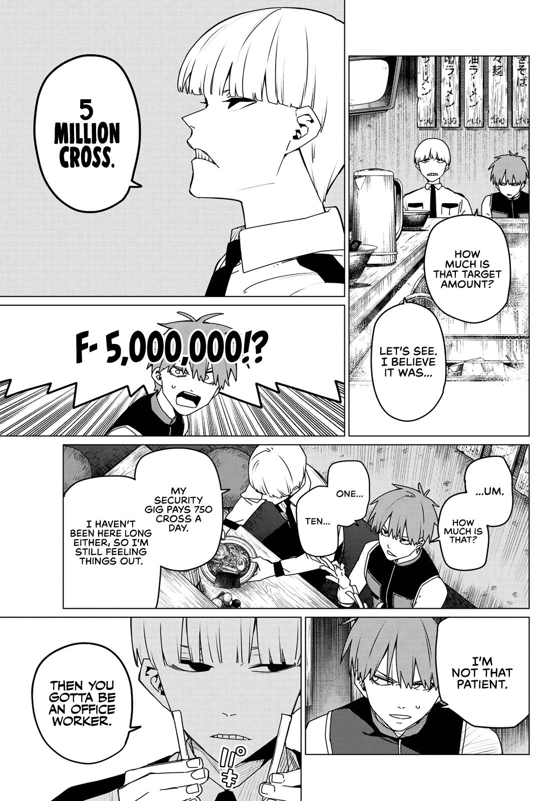 Read Go! Go! Loser Ranger! ENGLISH Manga Online