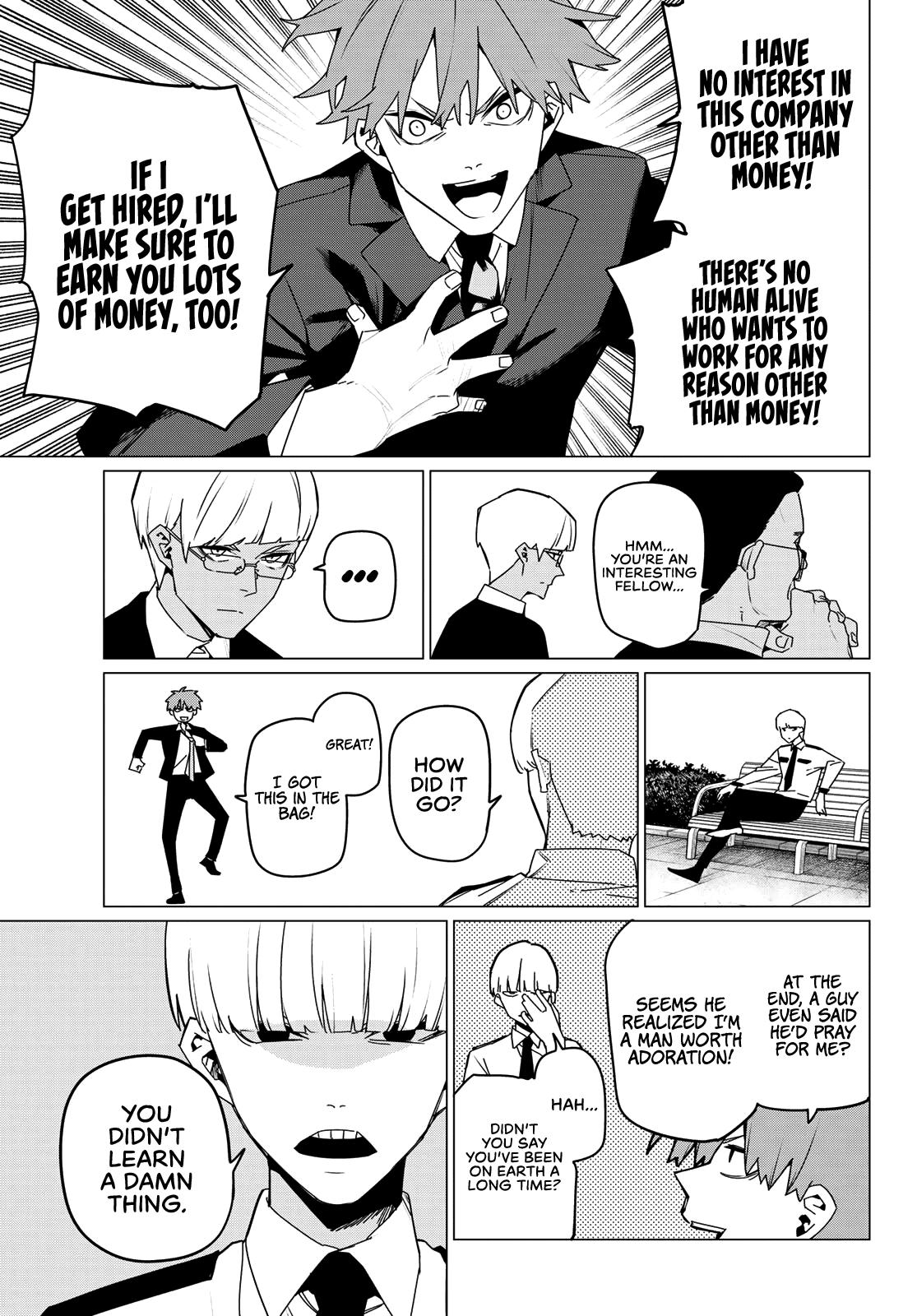 Read Go! Go! Loser Ranger! ENGLISH Manga Online