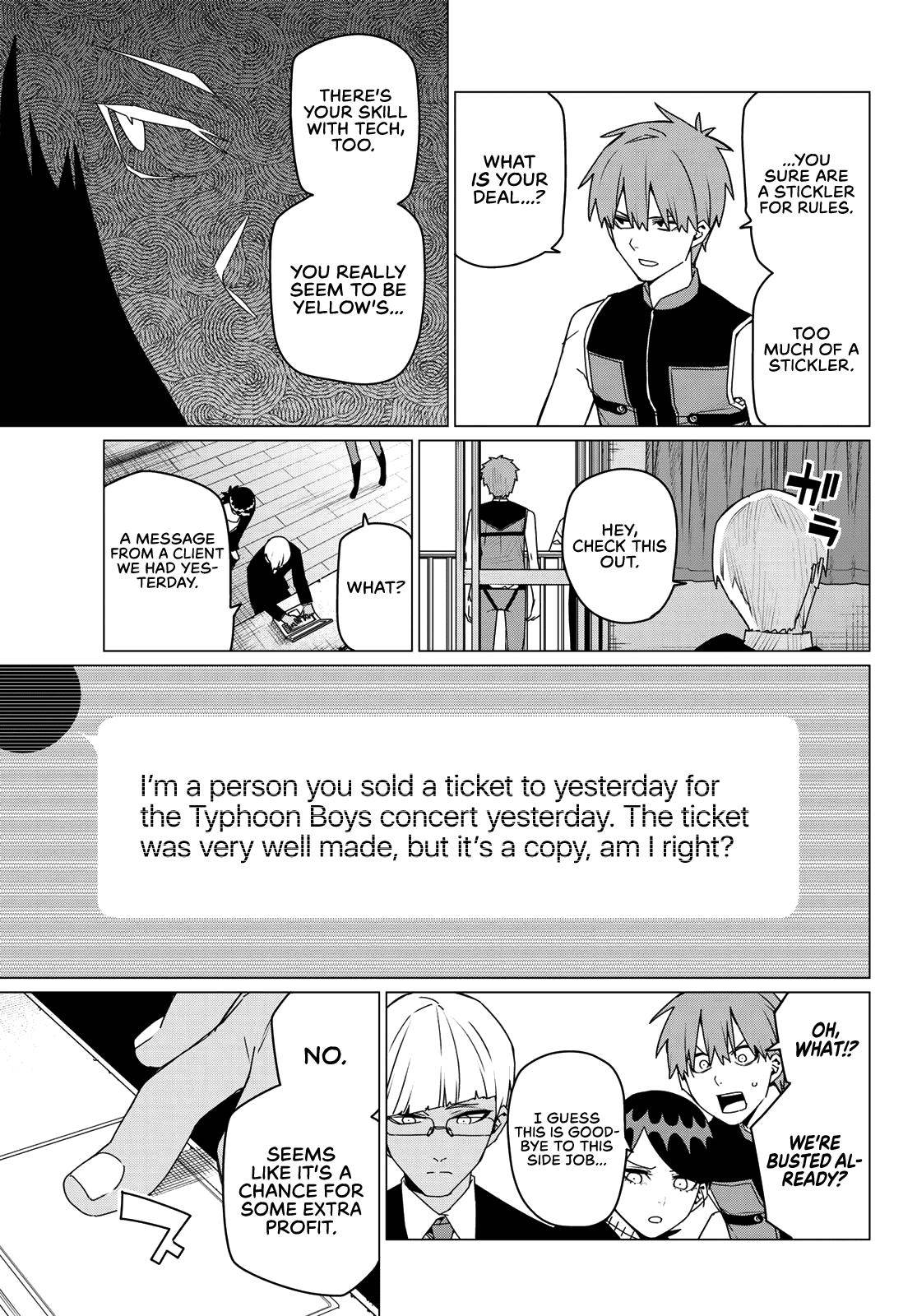 Read Go! Go! Loser Ranger! ENGLISH Manga Online