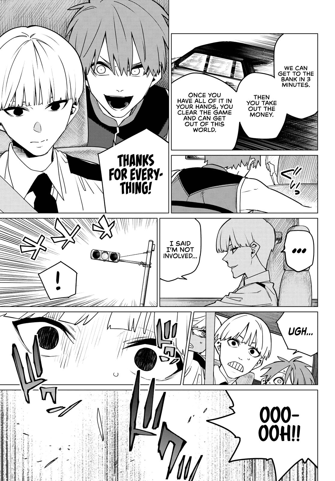 Read Go! Go! Loser Ranger! ENGLISH Manga Online