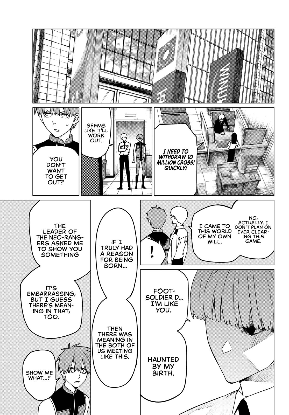 Read Go! Go! Loser Ranger! ENGLISH Manga Online