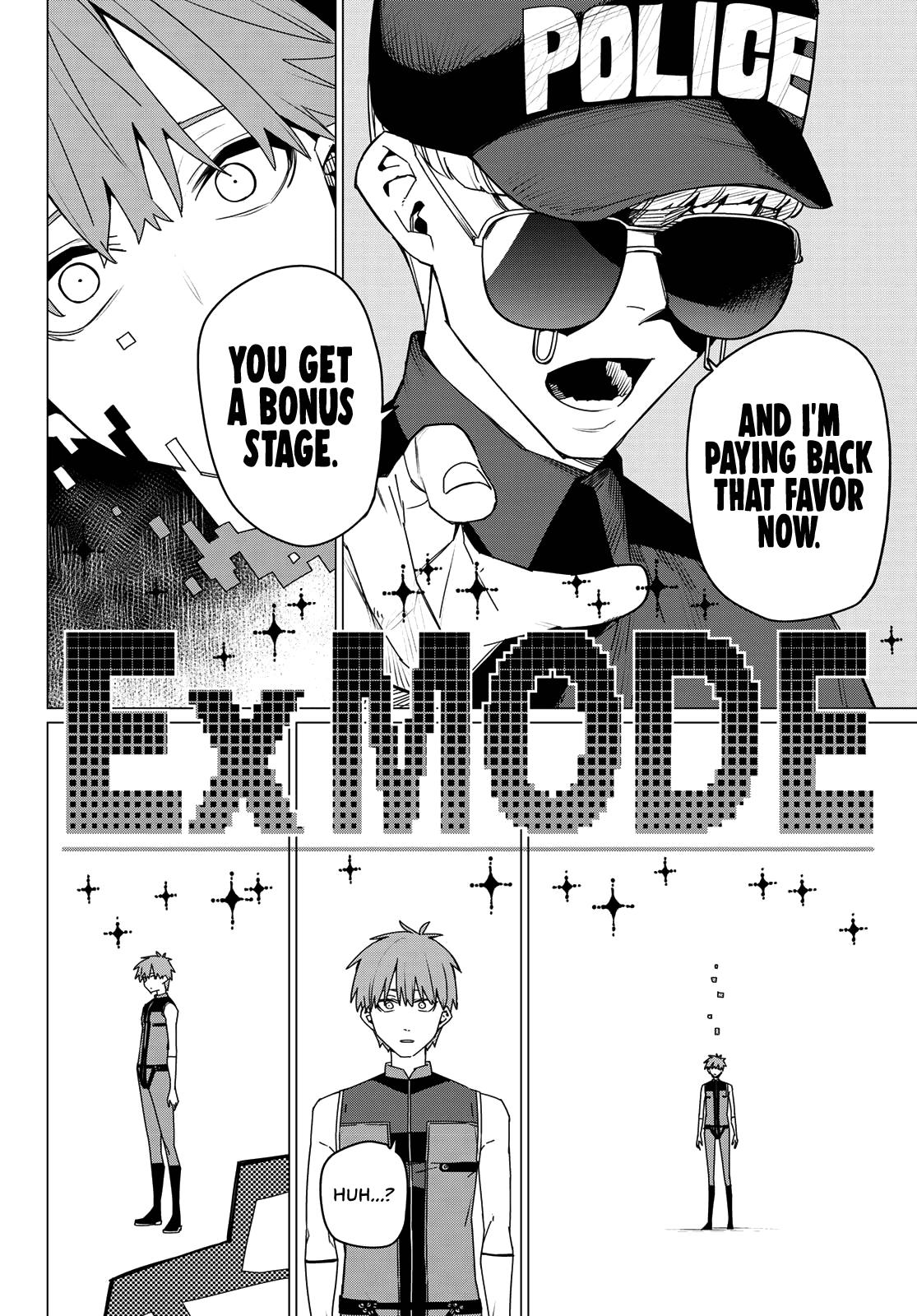 Read Go! Go! Loser Ranger! ENGLISH Manga Online