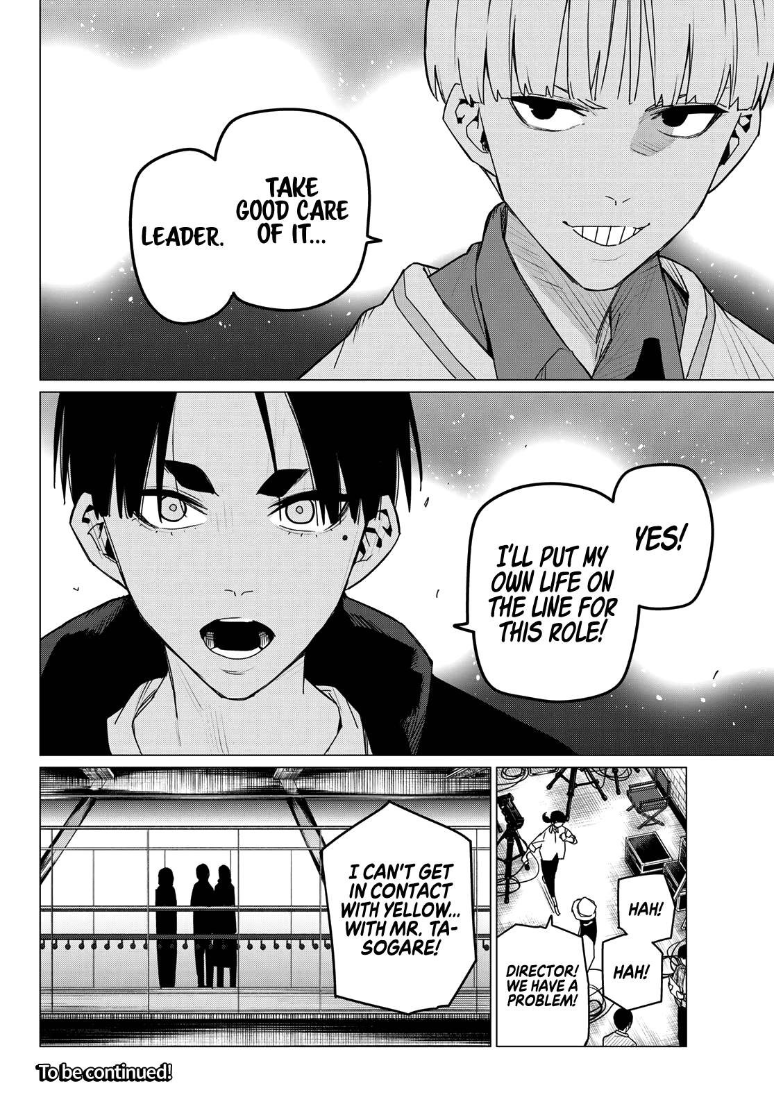 Read Go! Go! Loser Ranger! ENGLISH Manga Online