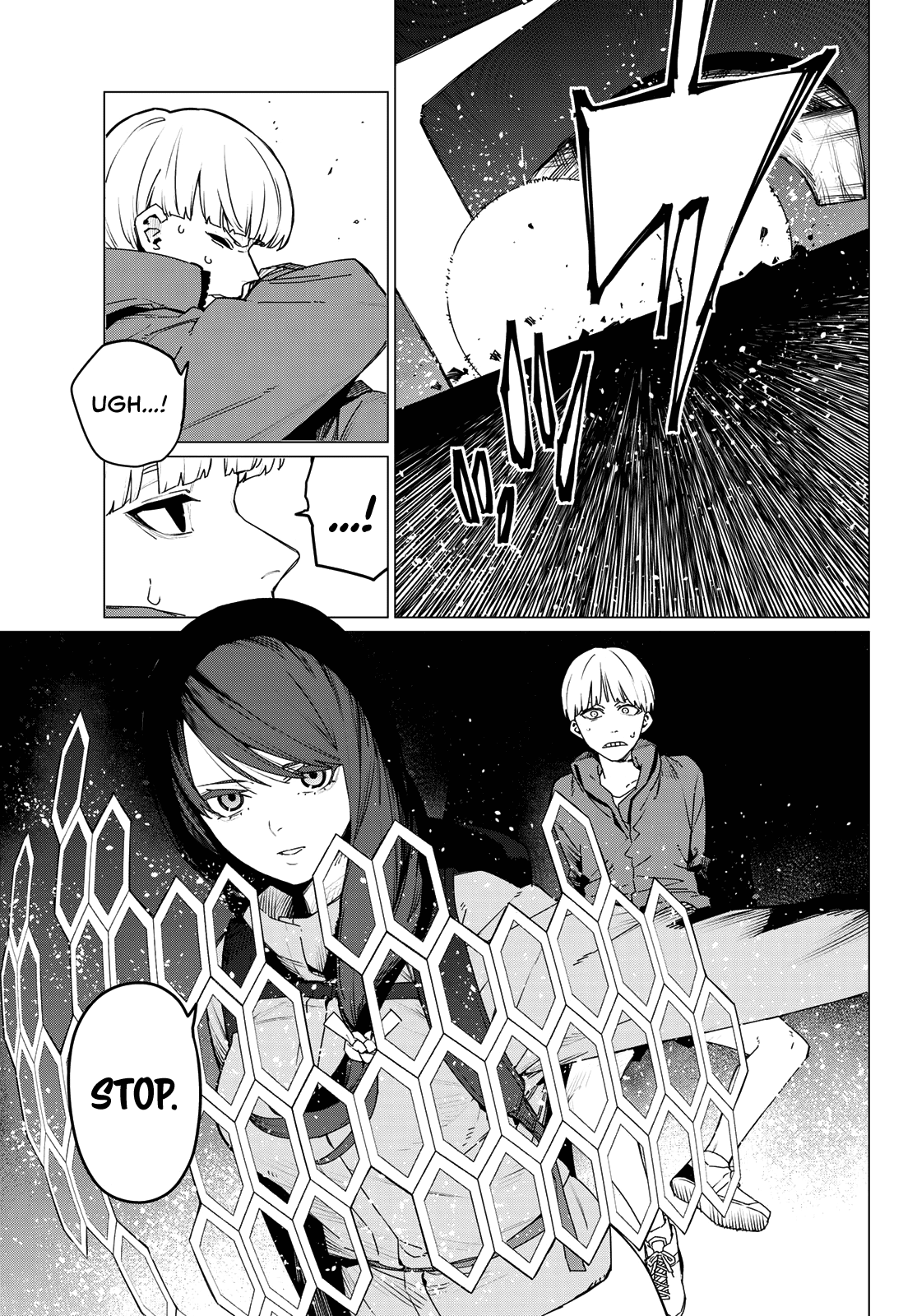 Read Go! Go! Loser Ranger! ENGLISH Manga Online