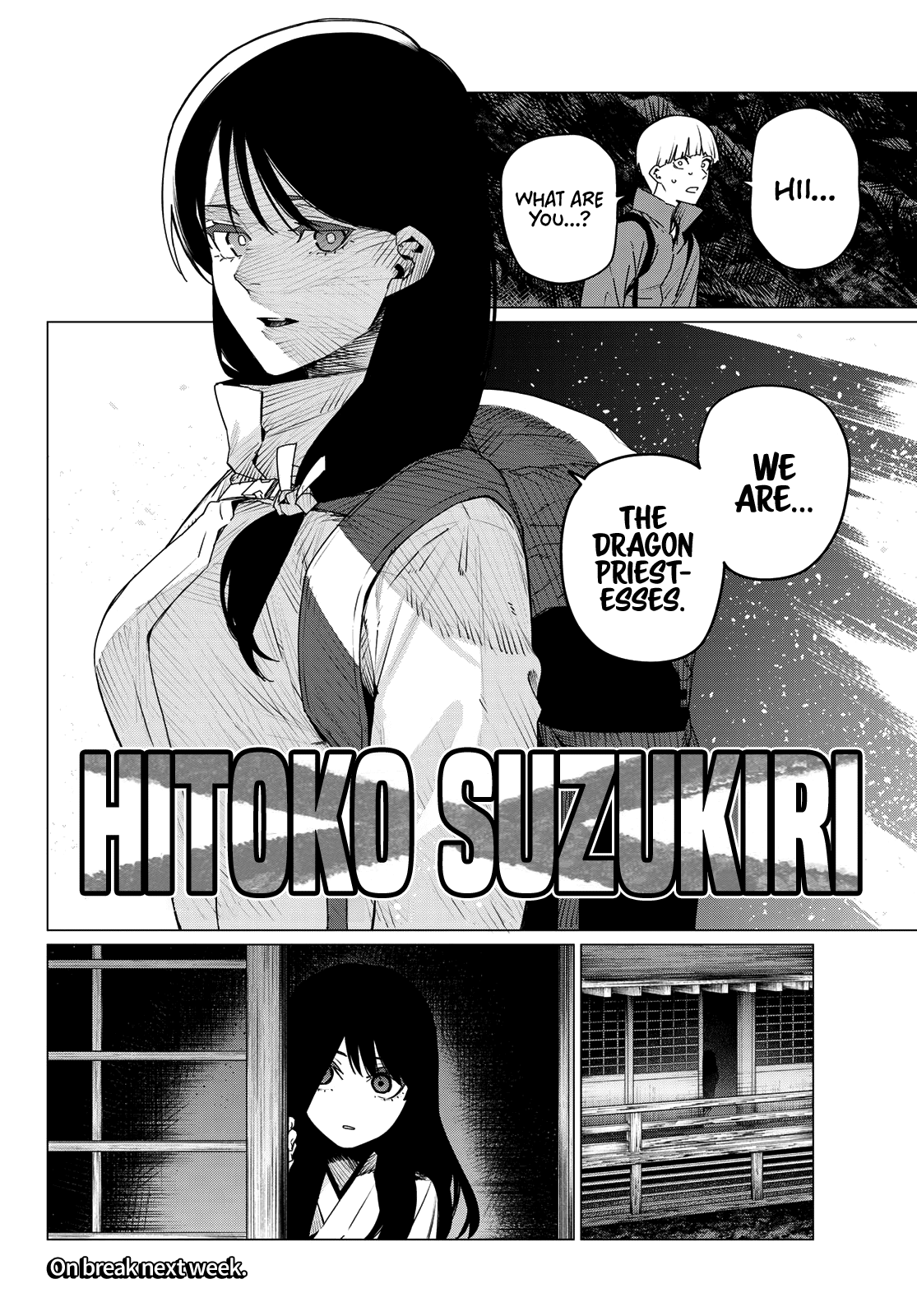 Read Go! Go! Loser Ranger! ENGLISH Manga Online