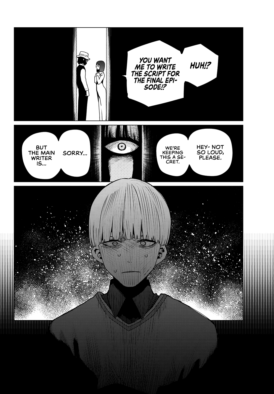 Read Go! Go! Loser Ranger! ENGLISH Manga Online