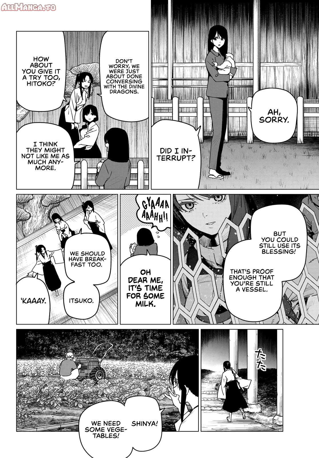 Read Go! Go! Loser Ranger! ENGLISH Manga Online