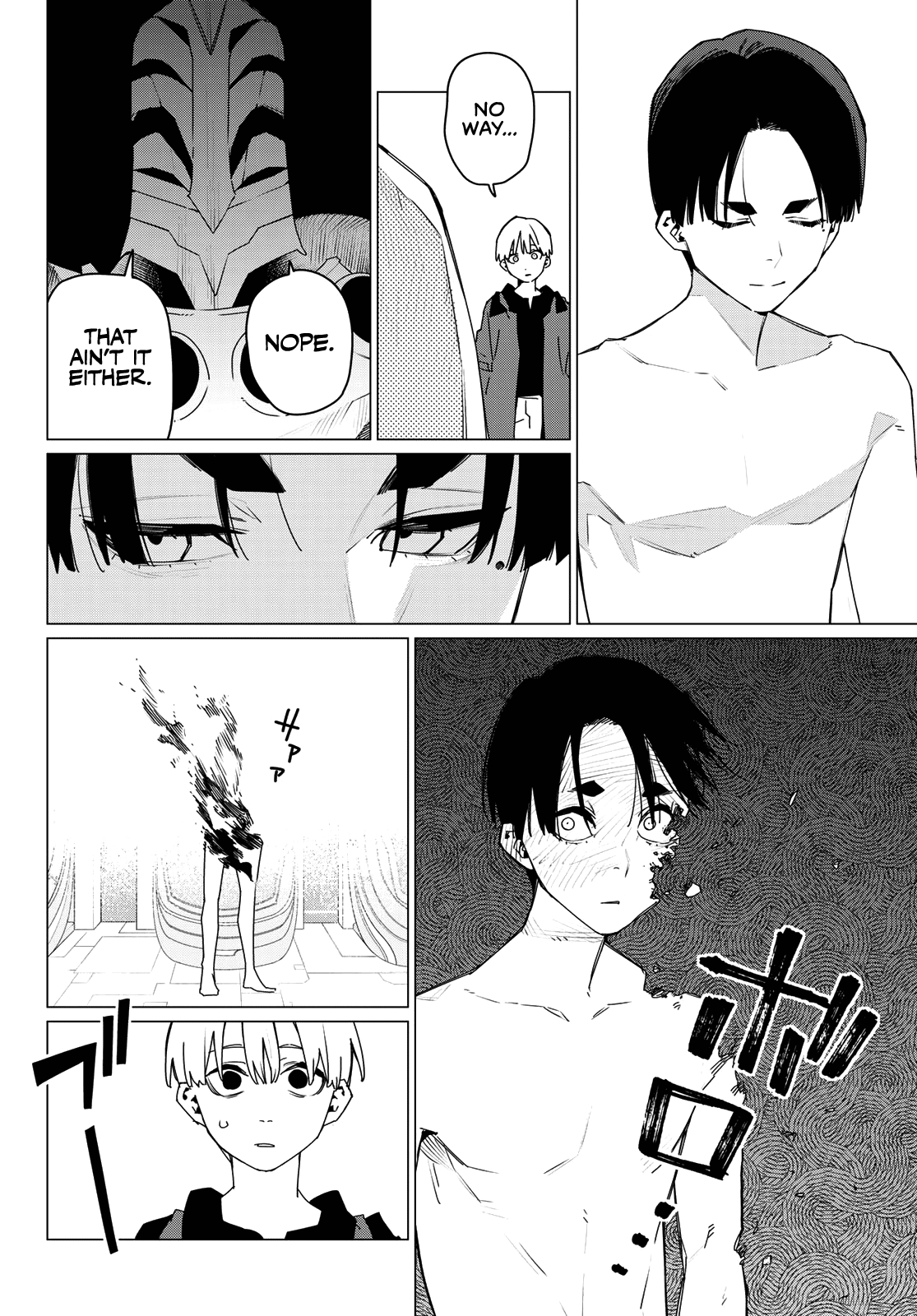 Read Go! Go! Loser Ranger! ENGLISH Manga Online