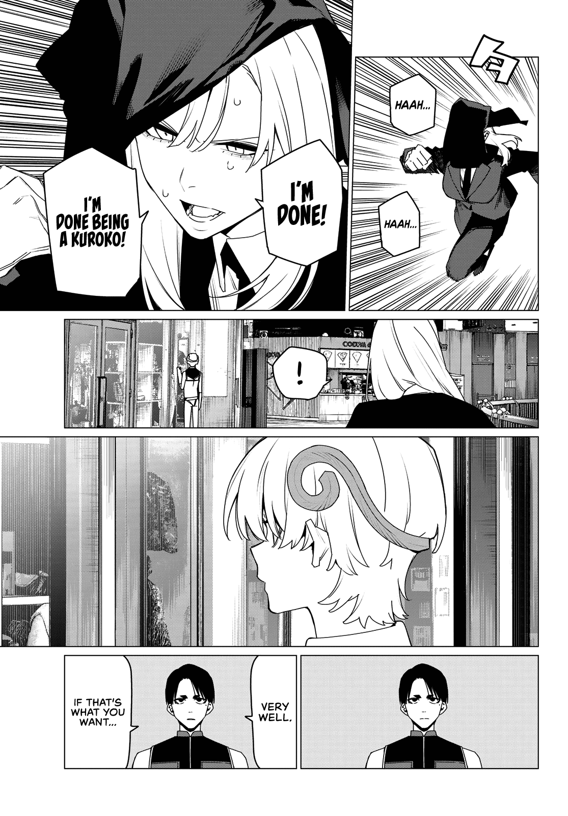 Read Go! Go! Loser Ranger! ENGLISH Manga Online