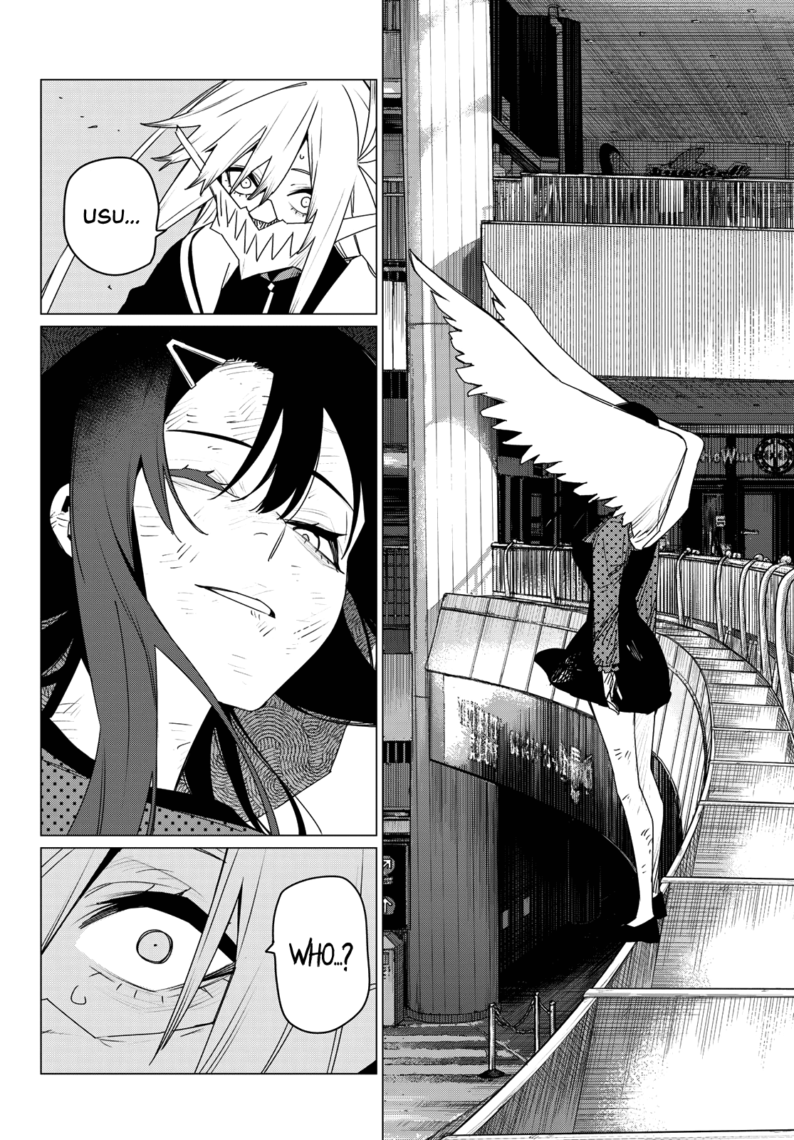 Read Go! Go! Loser Ranger! ENGLISH Manga Online