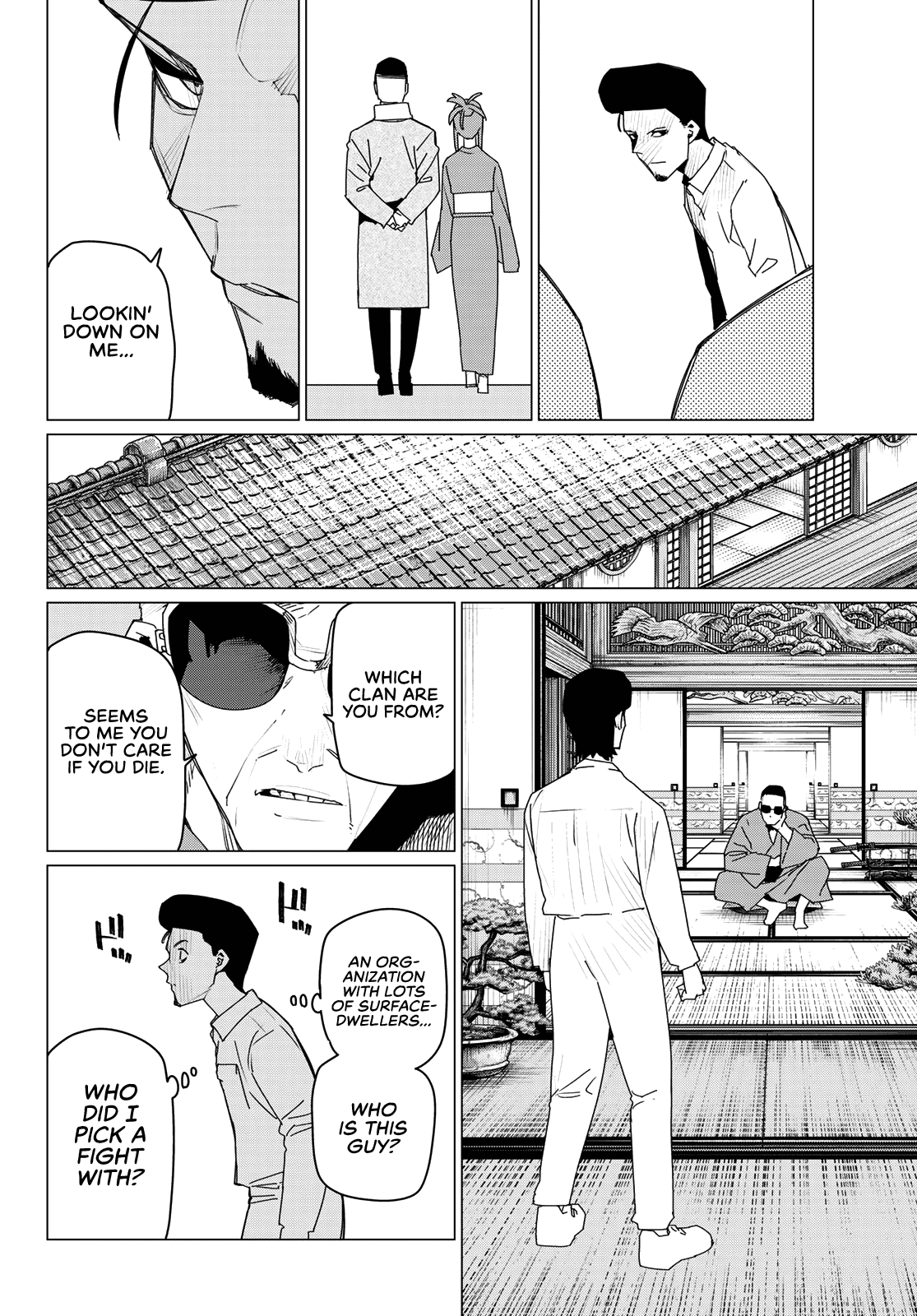 Read Go! Go! Loser Ranger! ENGLISH Manga Online