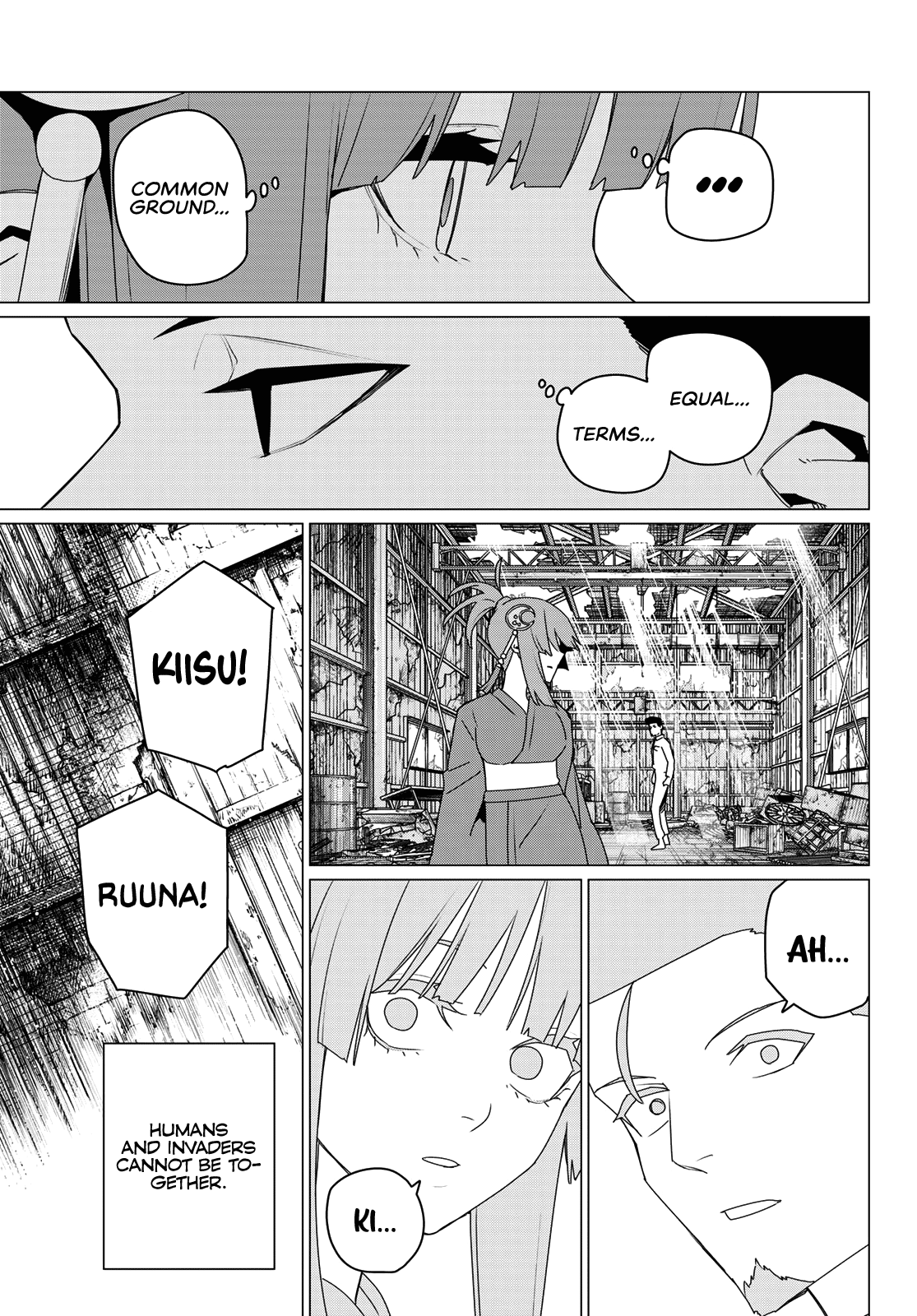 Read Go! Go! Loser Ranger! ENGLISH Manga Online