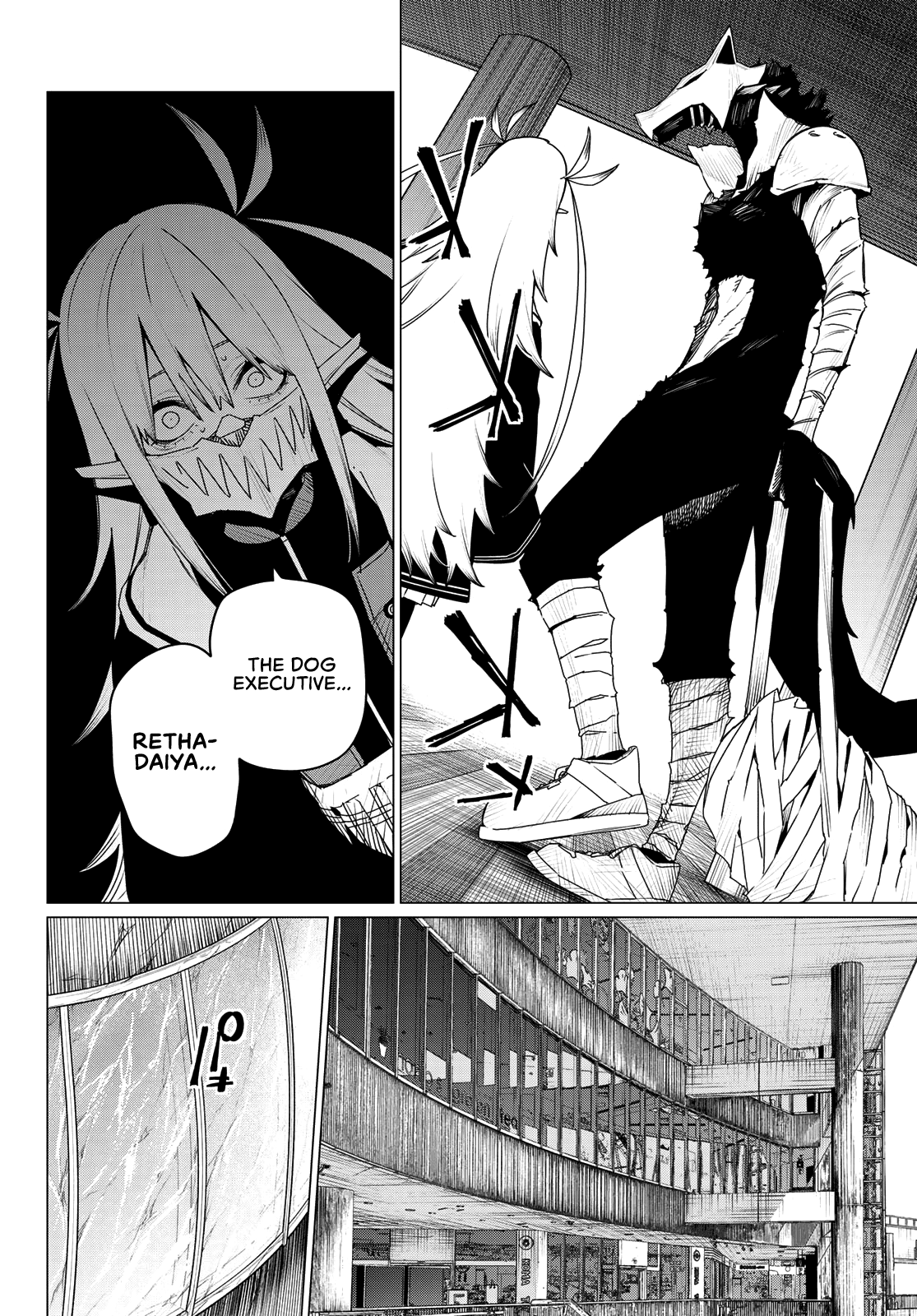 Read Go! Go! Loser Ranger! ENGLISH Manga Online