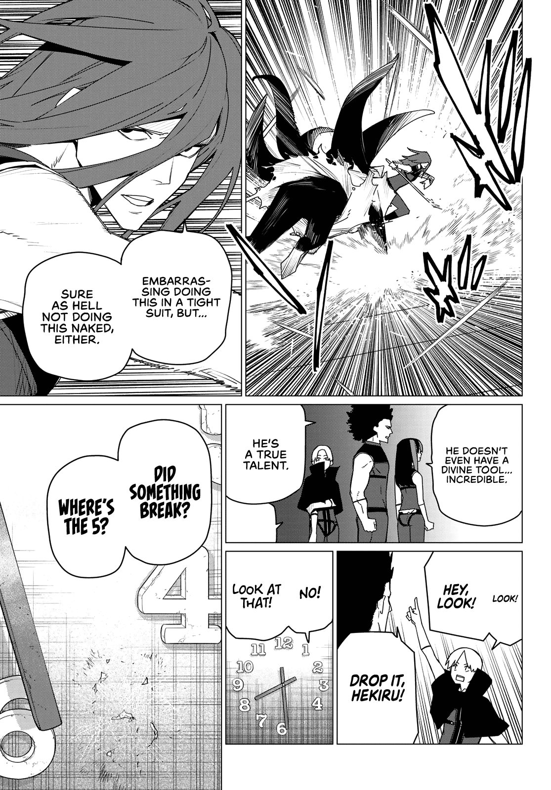 Read Go! Go! Loser Ranger! ENGLISH Manga Online