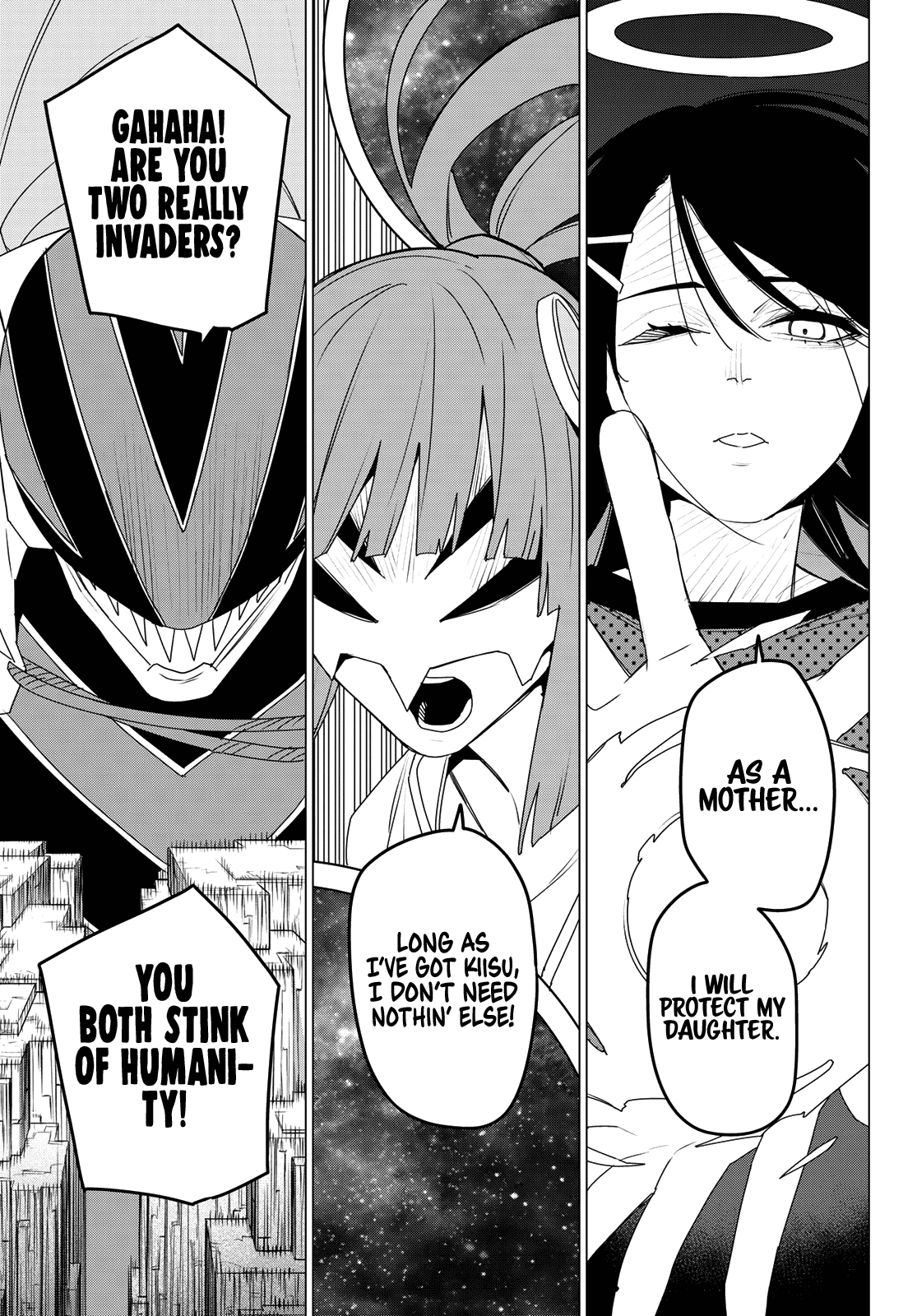 Read Go! Go! Loser Ranger! ENGLISH Manga Online