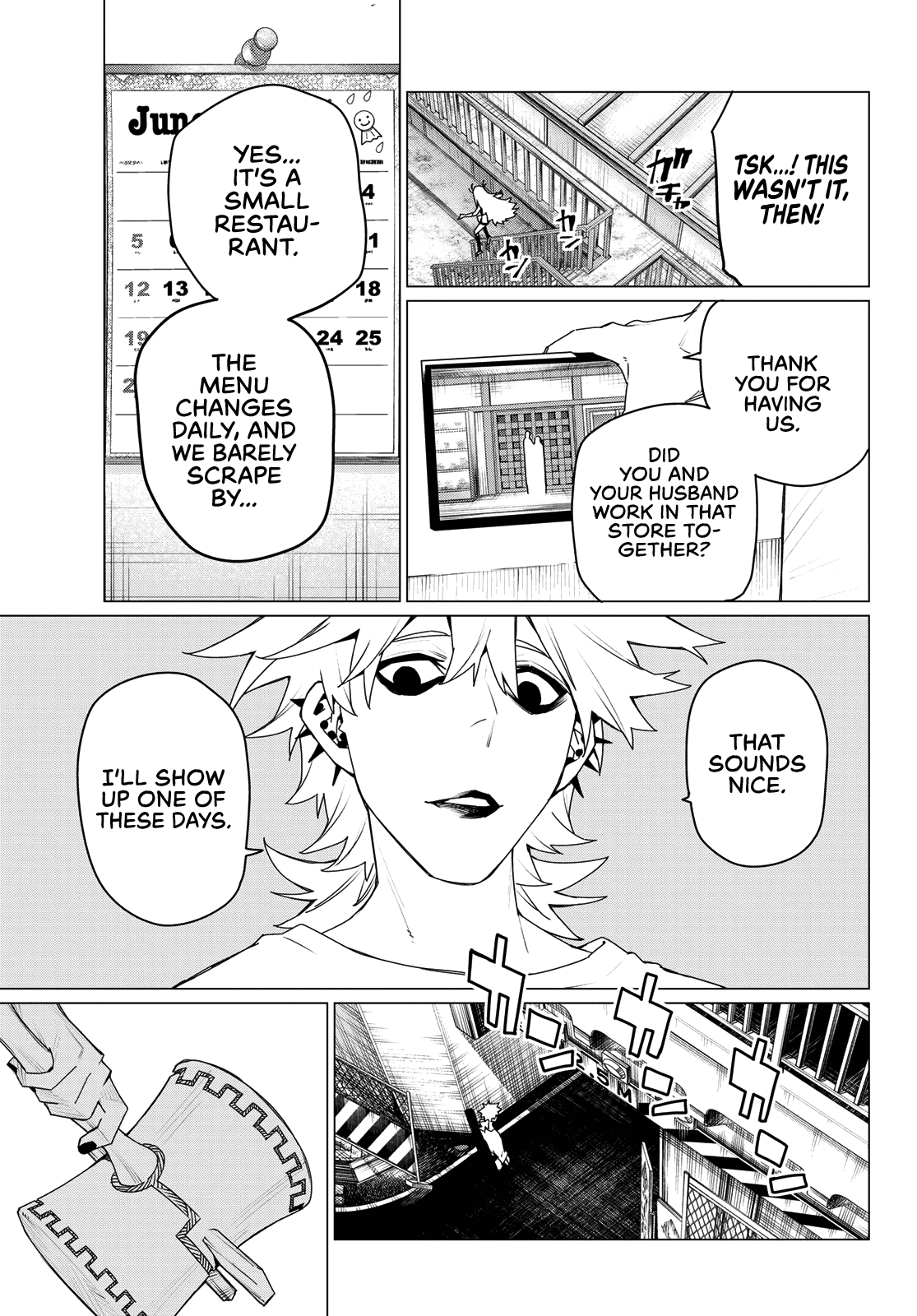 Read Go! Go! Loser Ranger! ENGLISH Manga Online