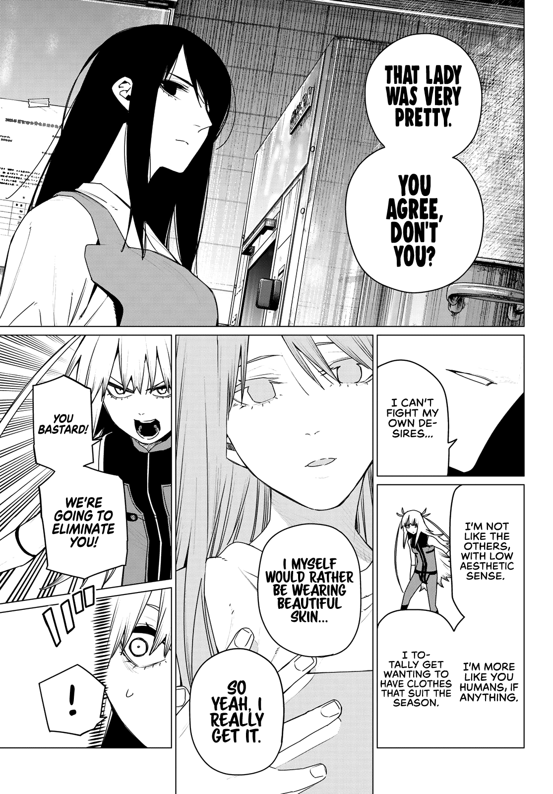 Read Go! Go! Loser Ranger! ENGLISH Manga Online