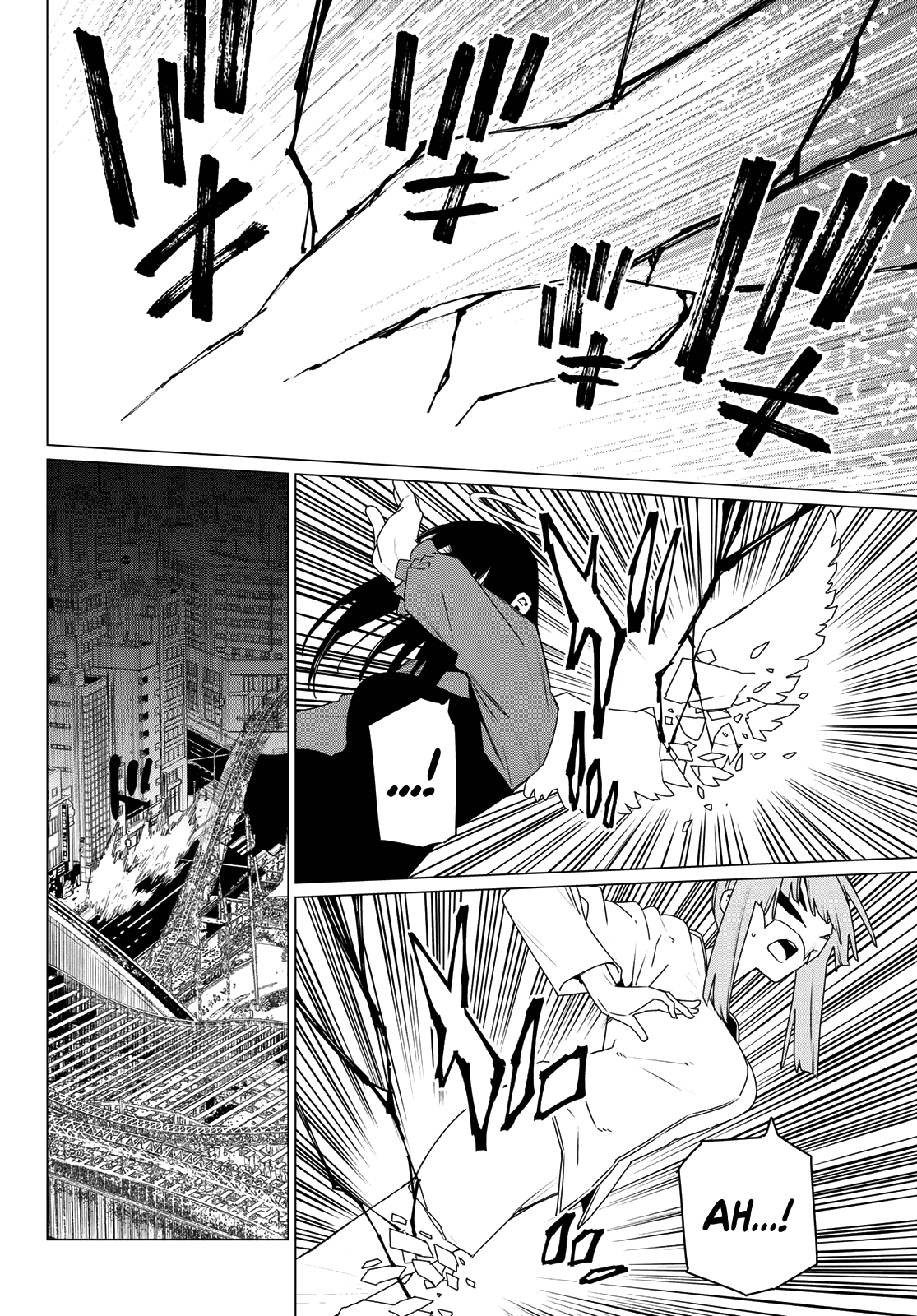 Read Go! Go! Loser Ranger! ENGLISH Manga Online