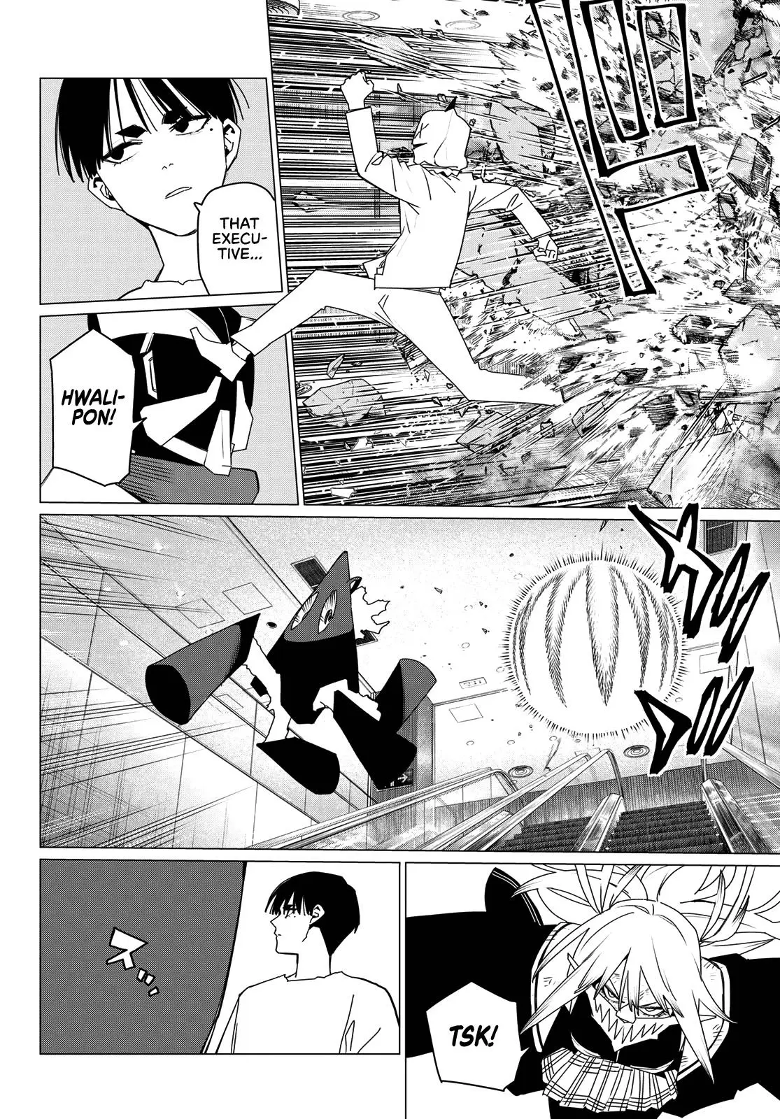 Read Go! Go! Loser Ranger! ENGLISH Manga Online