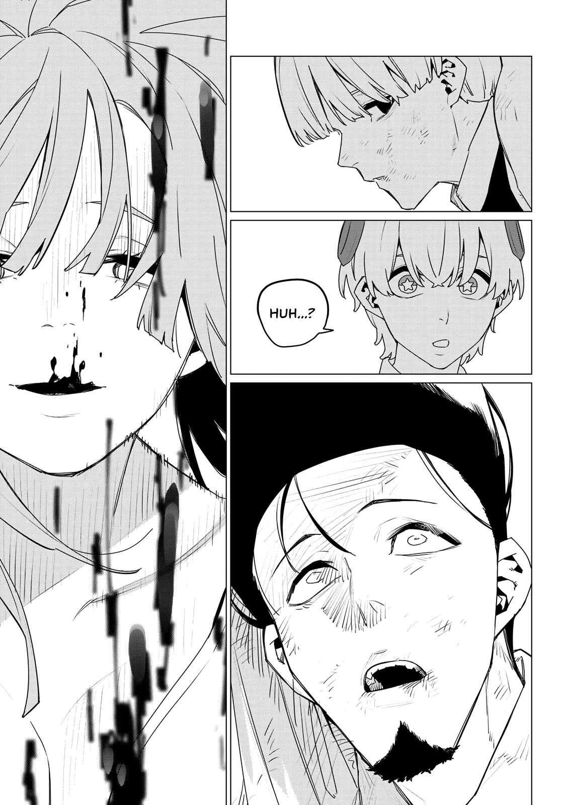 Read Go! Go! Loser Ranger! ENGLISH Manga Online