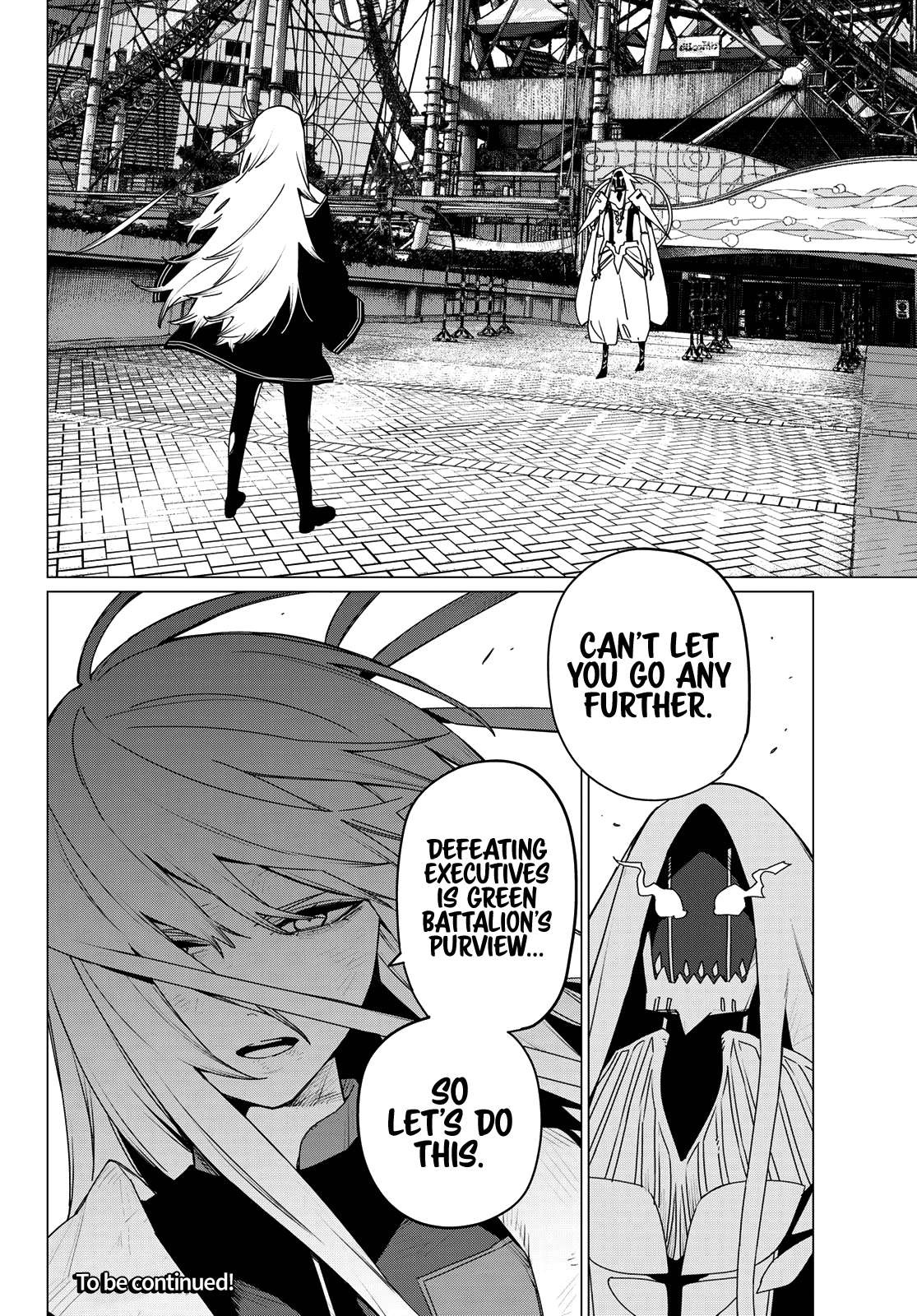 Read Go! Go! Loser Ranger! ENGLISH Manga Online