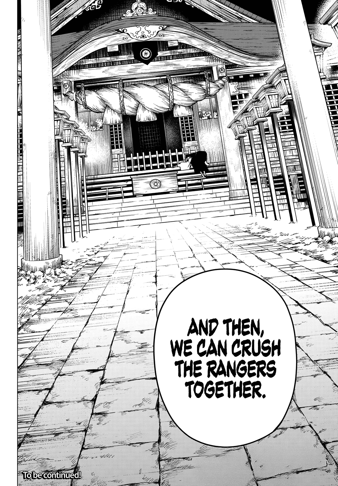 Read Go! Go! Loser Ranger! ENGLISH Manga Online