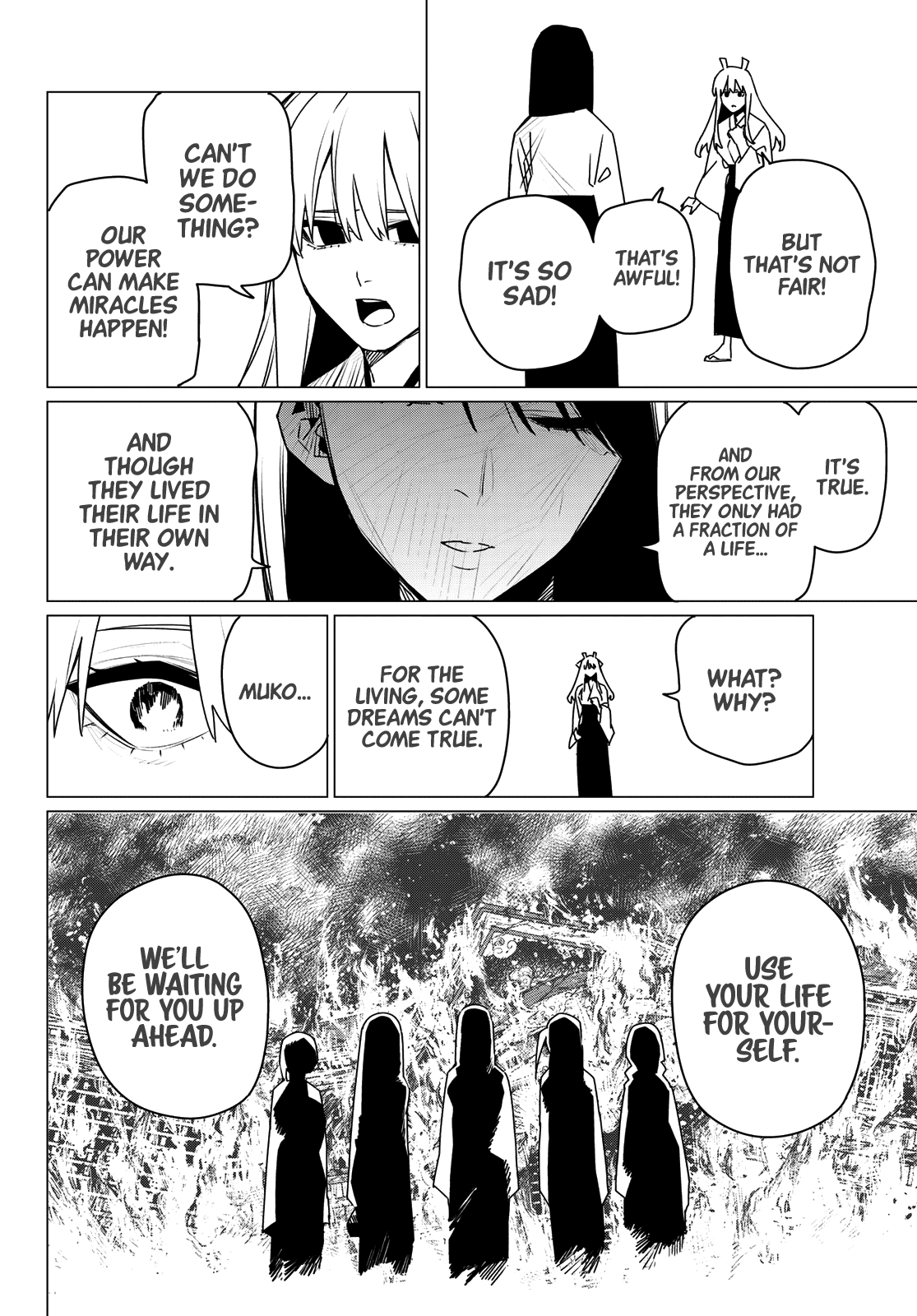 Read Go! Go! Loser Ranger! ENGLISH Manga Online