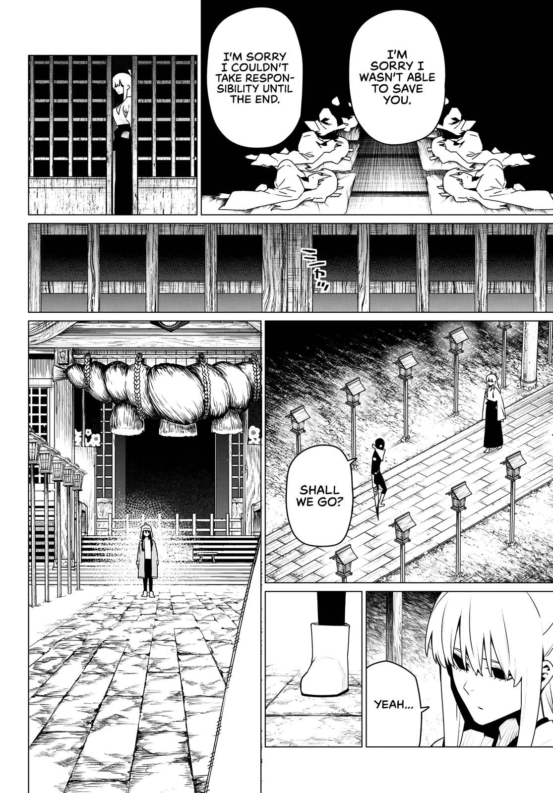 Read Go! Go! Loser Ranger! ENGLISH Manga Online