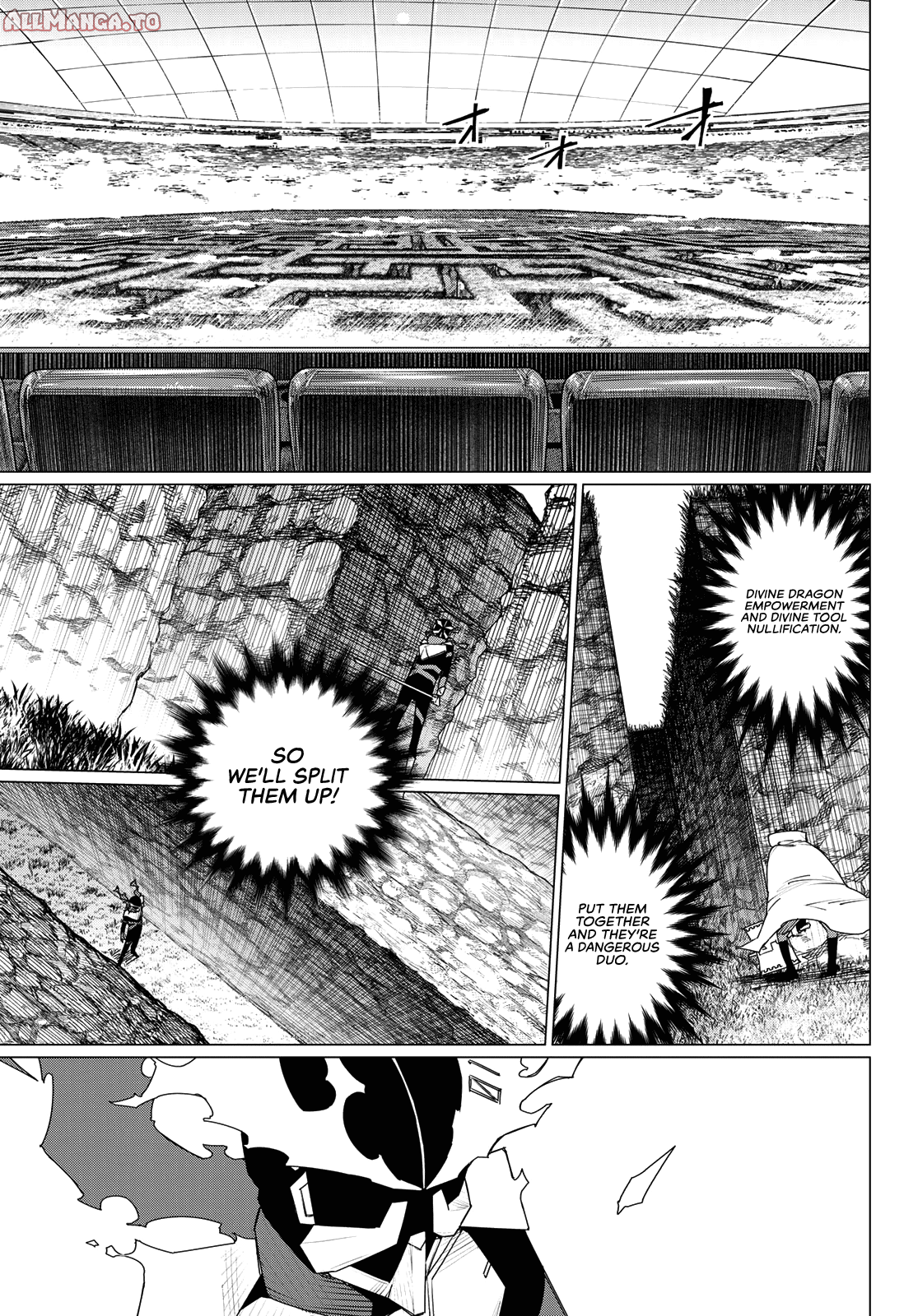 Read Go! Go! Loser Ranger! ENGLISH Manga Online