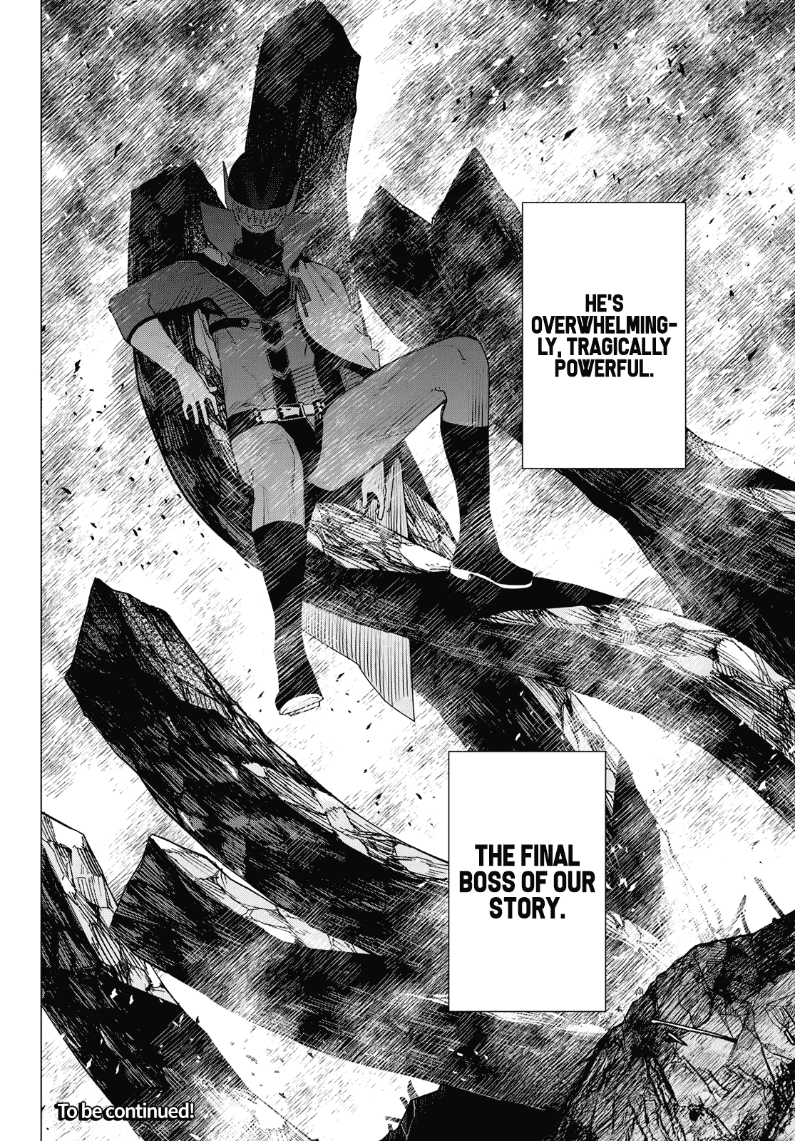 Read Go! Go! Loser Ranger! ENGLISH Manga Online