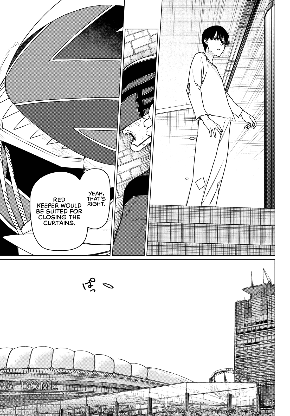 Read Go! Go! Loser Ranger! ENGLISH Manga Online