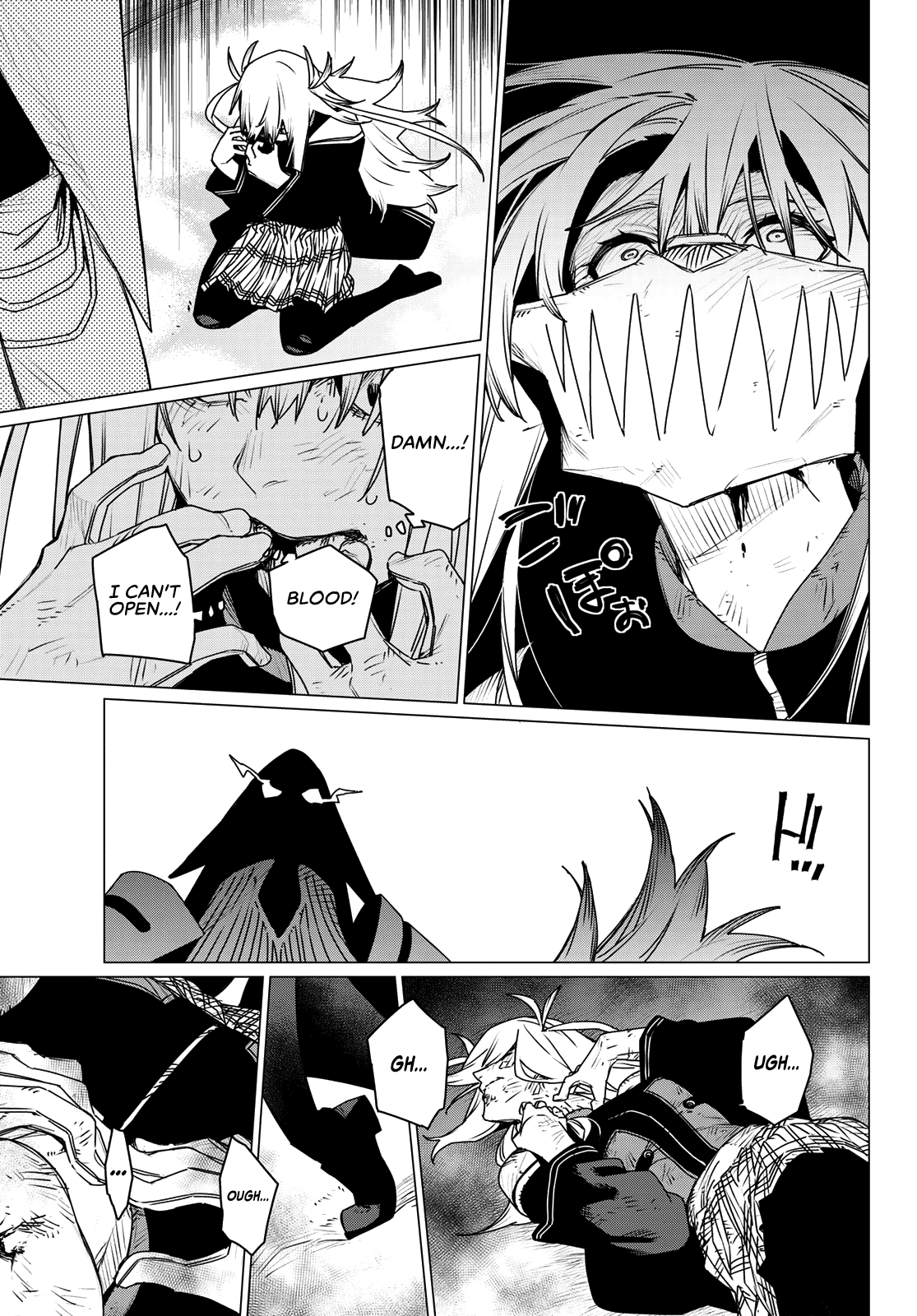 Read Go! Go! Loser Ranger! ENGLISH Manga Online