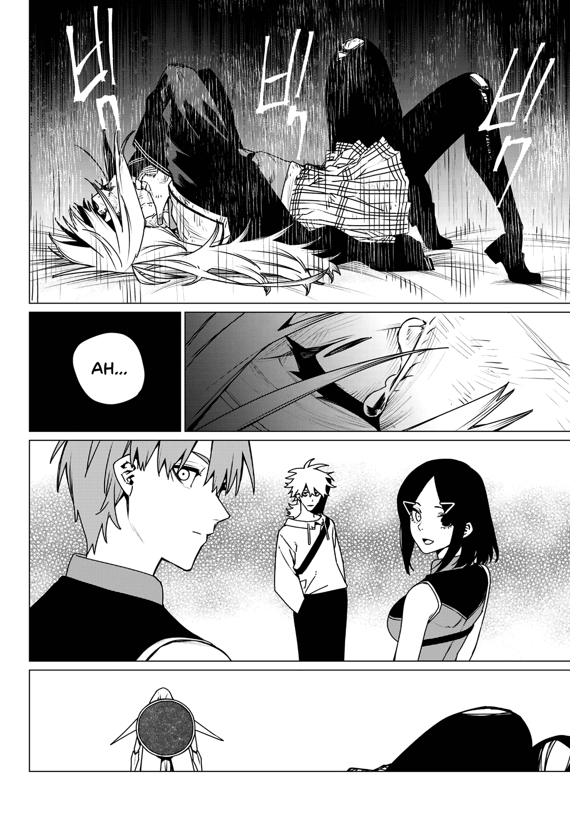 Read Go! Go! Loser Ranger! ENGLISH Manga Online