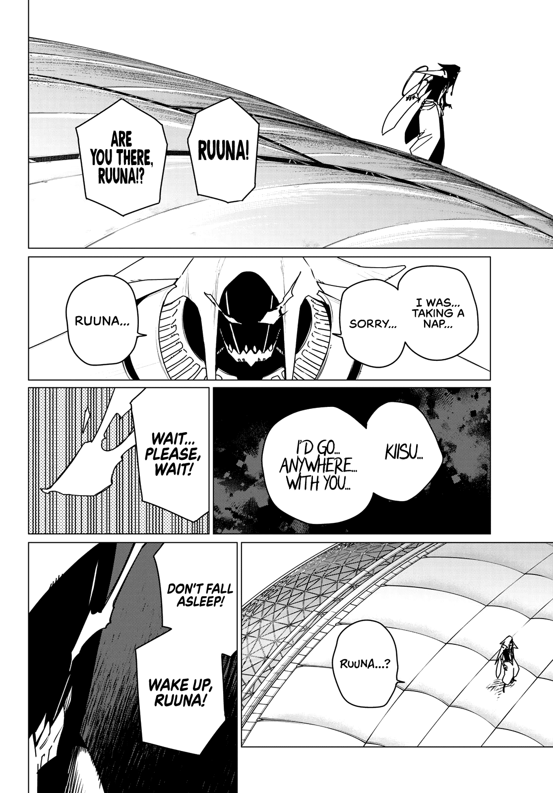 Read Go! Go! Loser Ranger! ENGLISH Manga Online