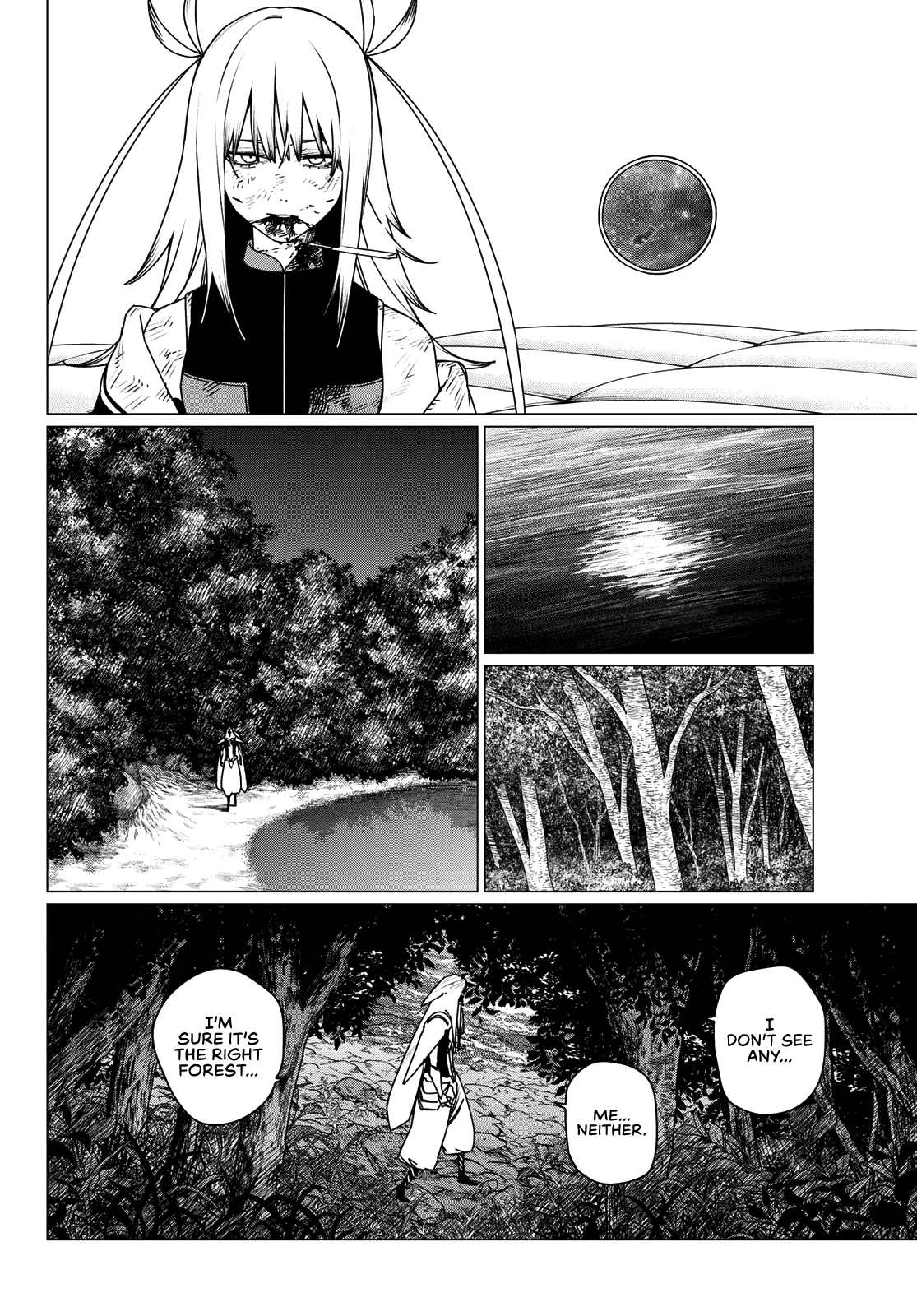 Read Go! Go! Loser Ranger! ENGLISH Manga Online