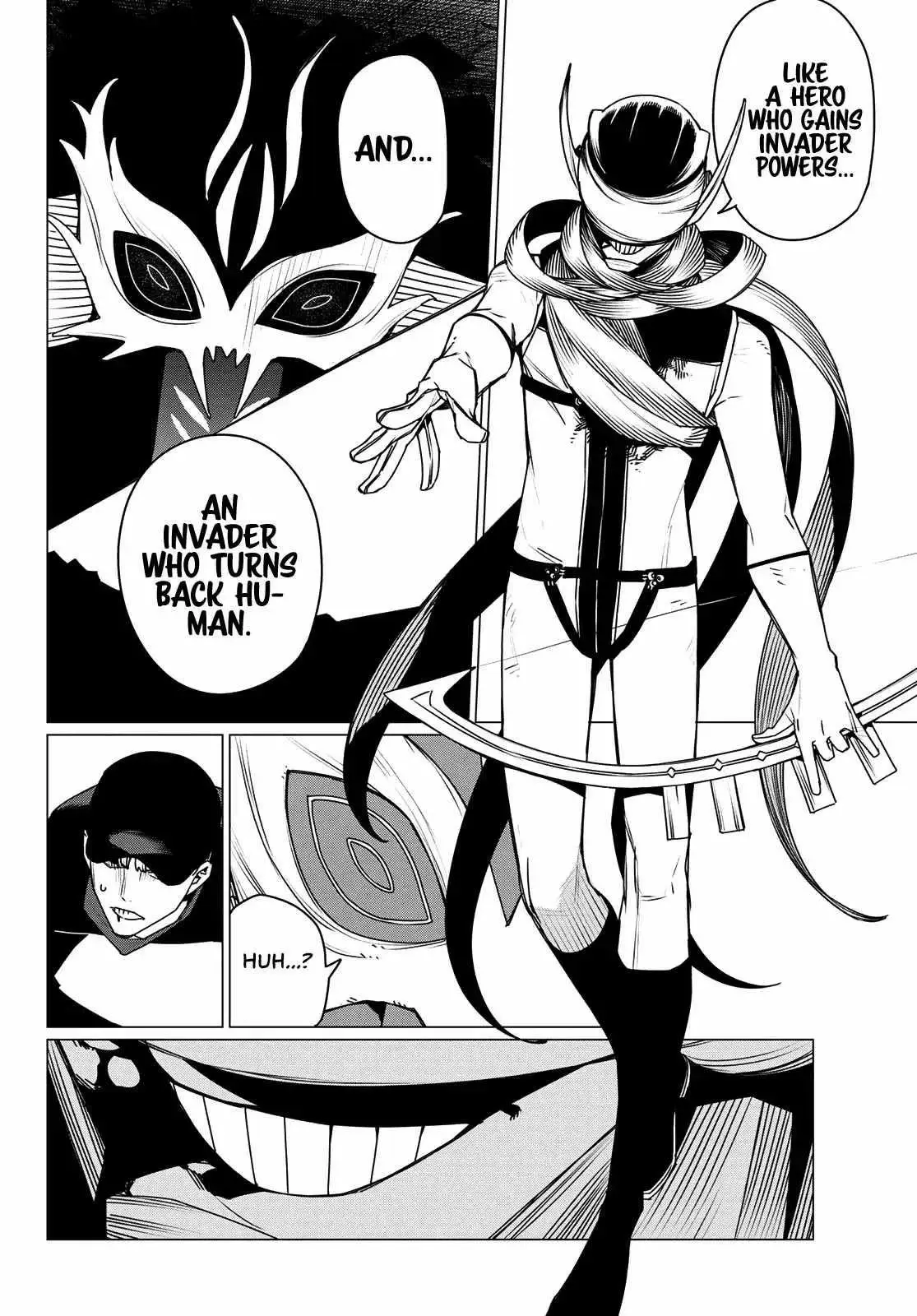 Read Go! Go! Loser Ranger! ENGLISH Manga Online