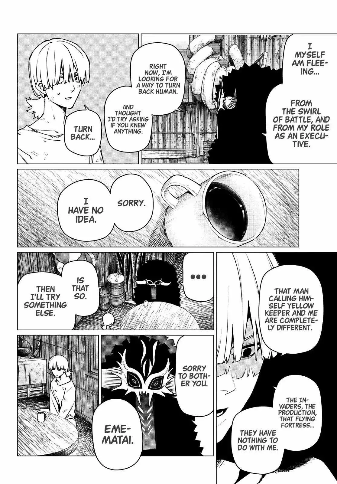 Read Go! Go! Loser Ranger! ENGLISH Manga Online