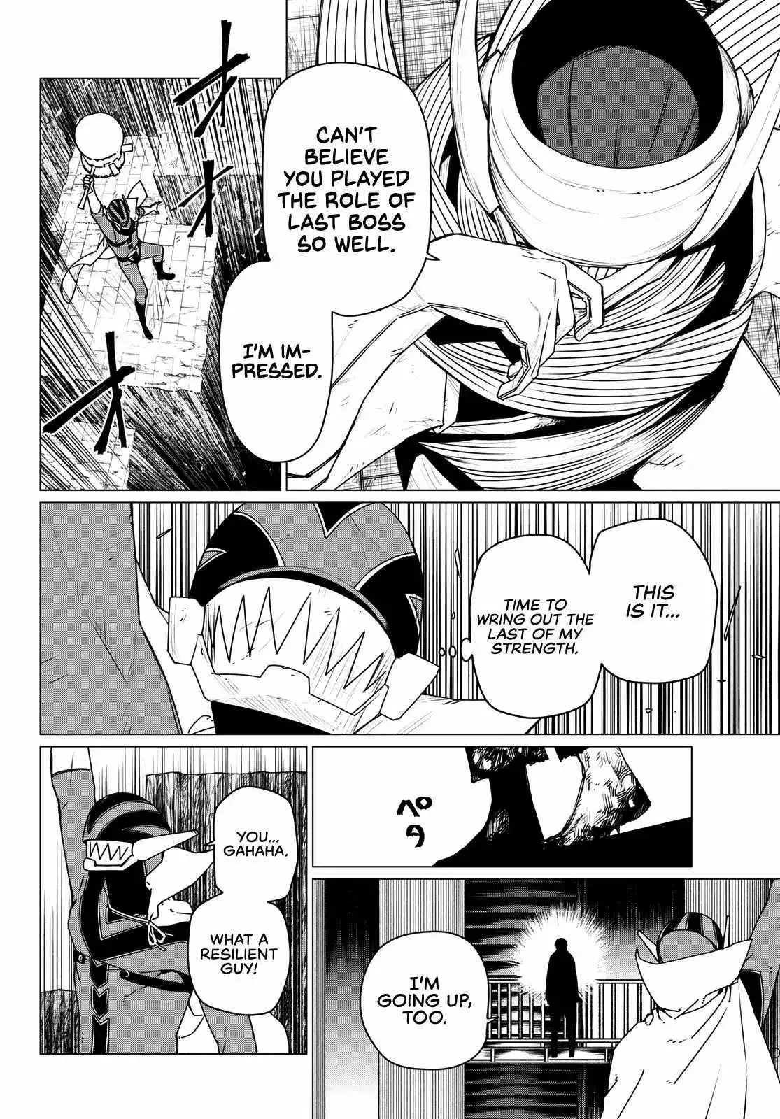 Read Go! Go! Loser Ranger! ENGLISH Manga Online