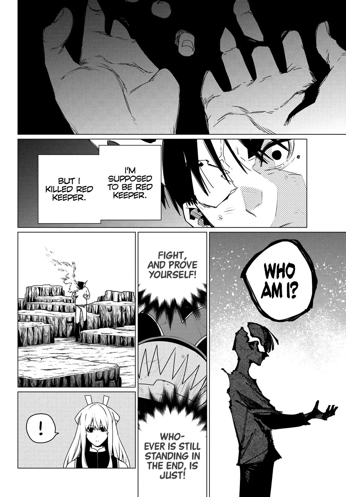 Read Go! Go! Loser Ranger! ENGLISH Manga Online