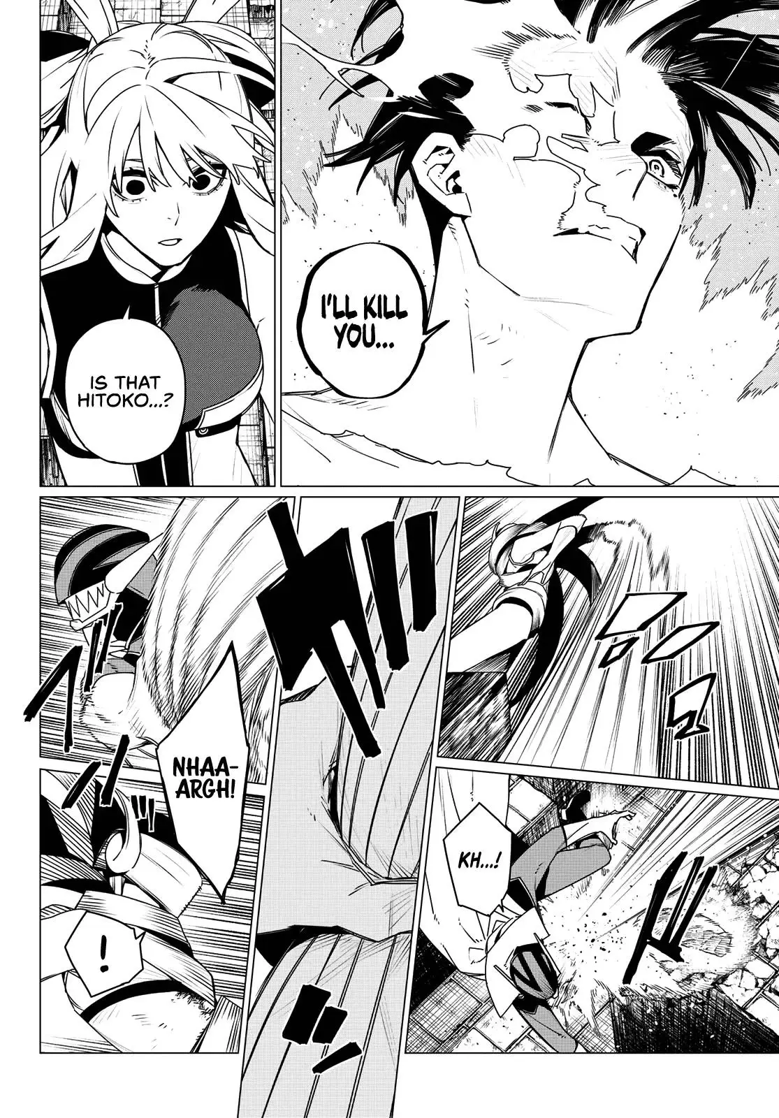 Read Go! Go! Loser Ranger! ENGLISH Manga Online