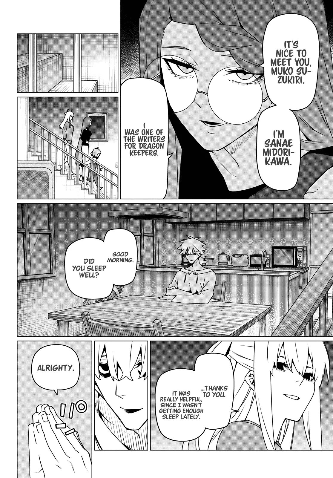 Read Go! Go! Loser Ranger! ENGLISH Manga Online