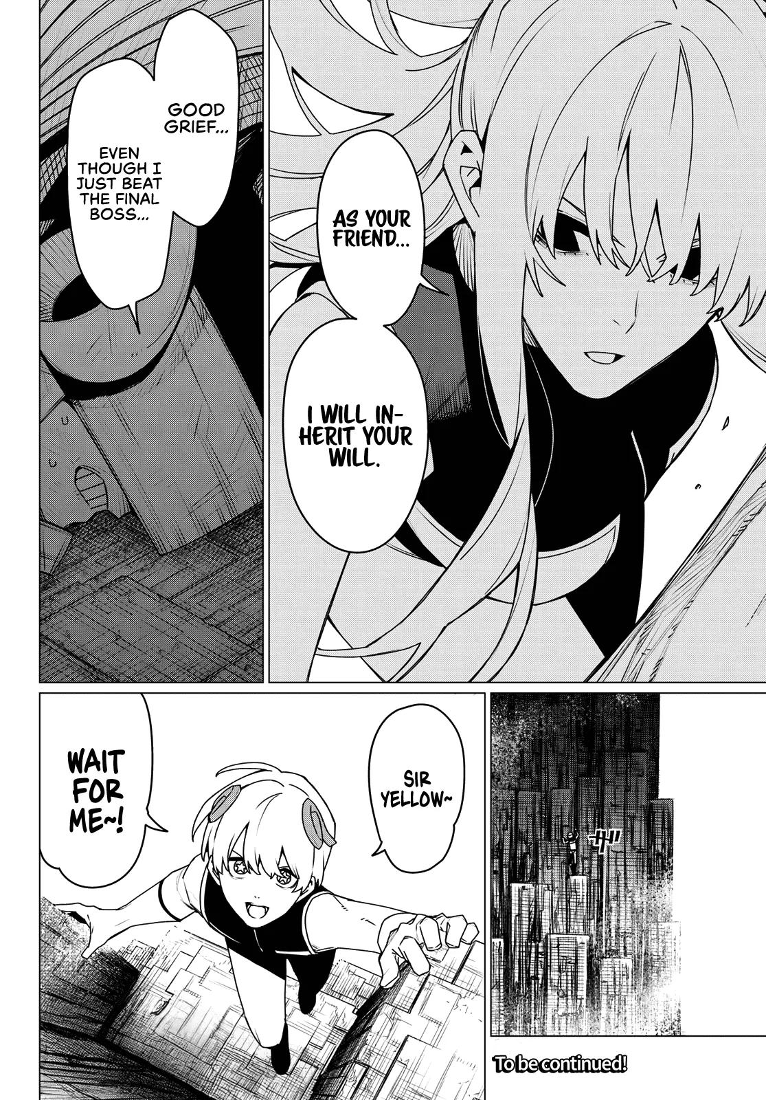 Read Go! Go! Loser Ranger! ENGLISH Manga Online