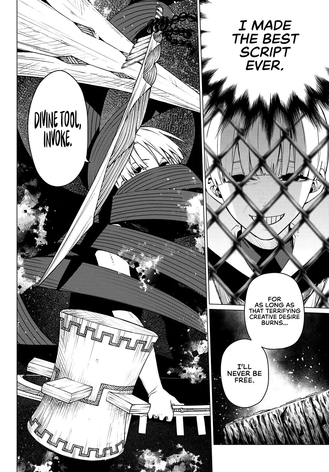 Read Go! Go! Loser Ranger! ENGLISH Manga Online