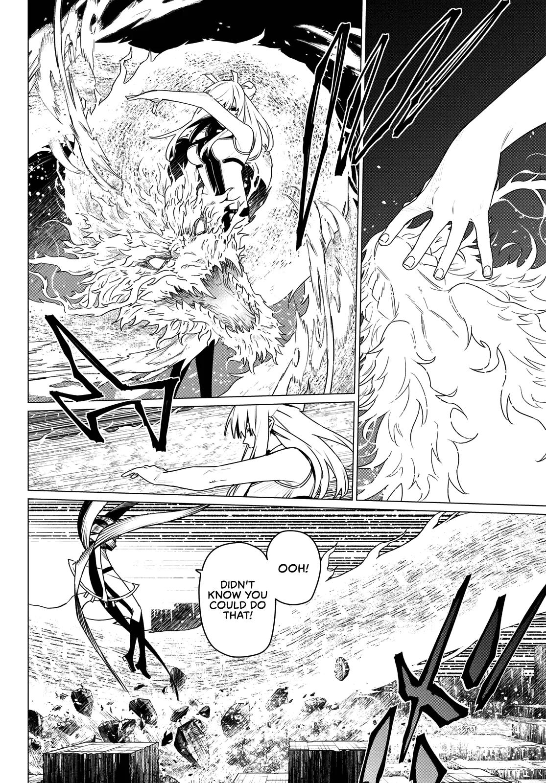 Read Go! Go! Loser Ranger! ENGLISH Manga Online