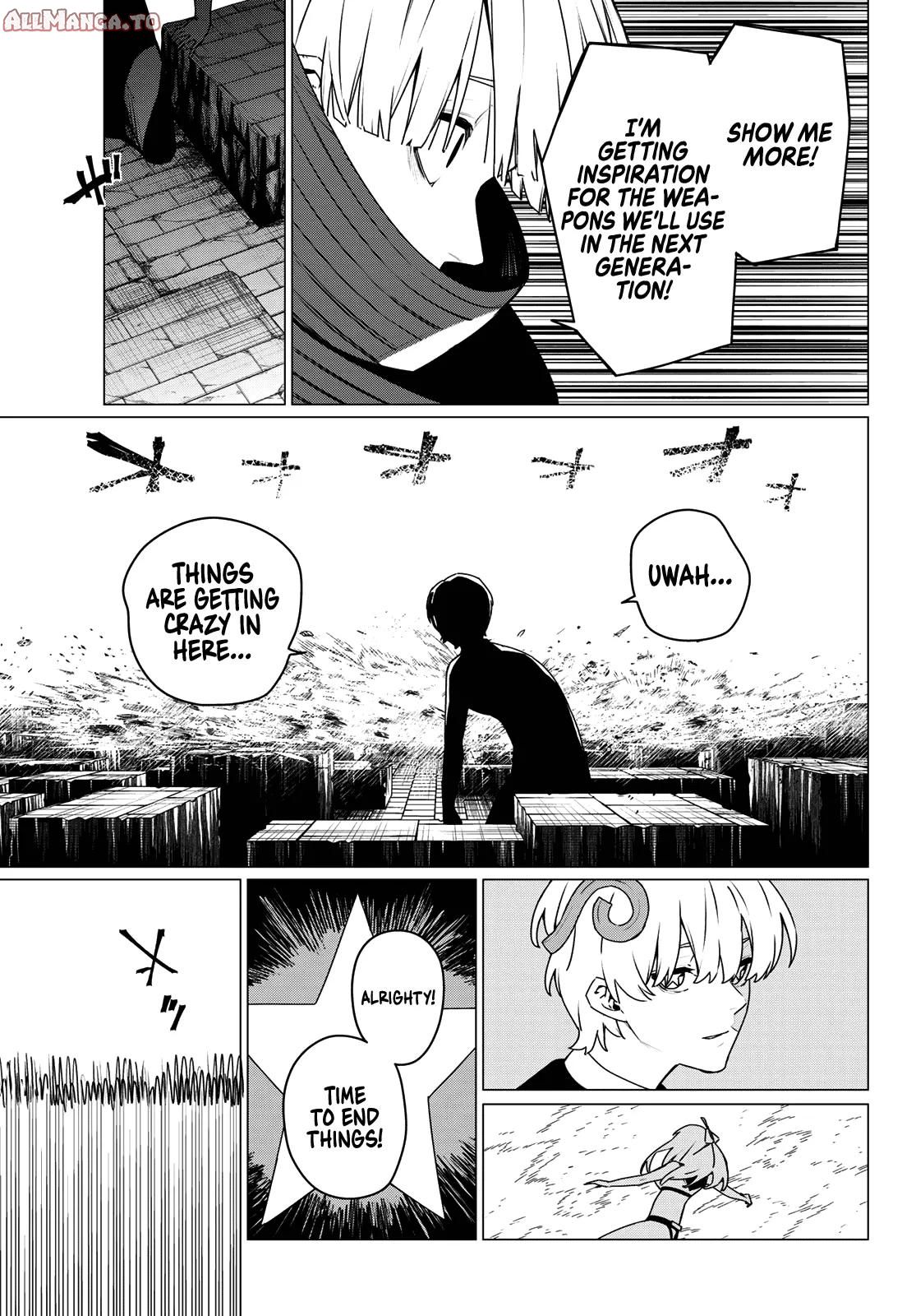 Read Go! Go! Loser Ranger! ENGLISH Manga Online