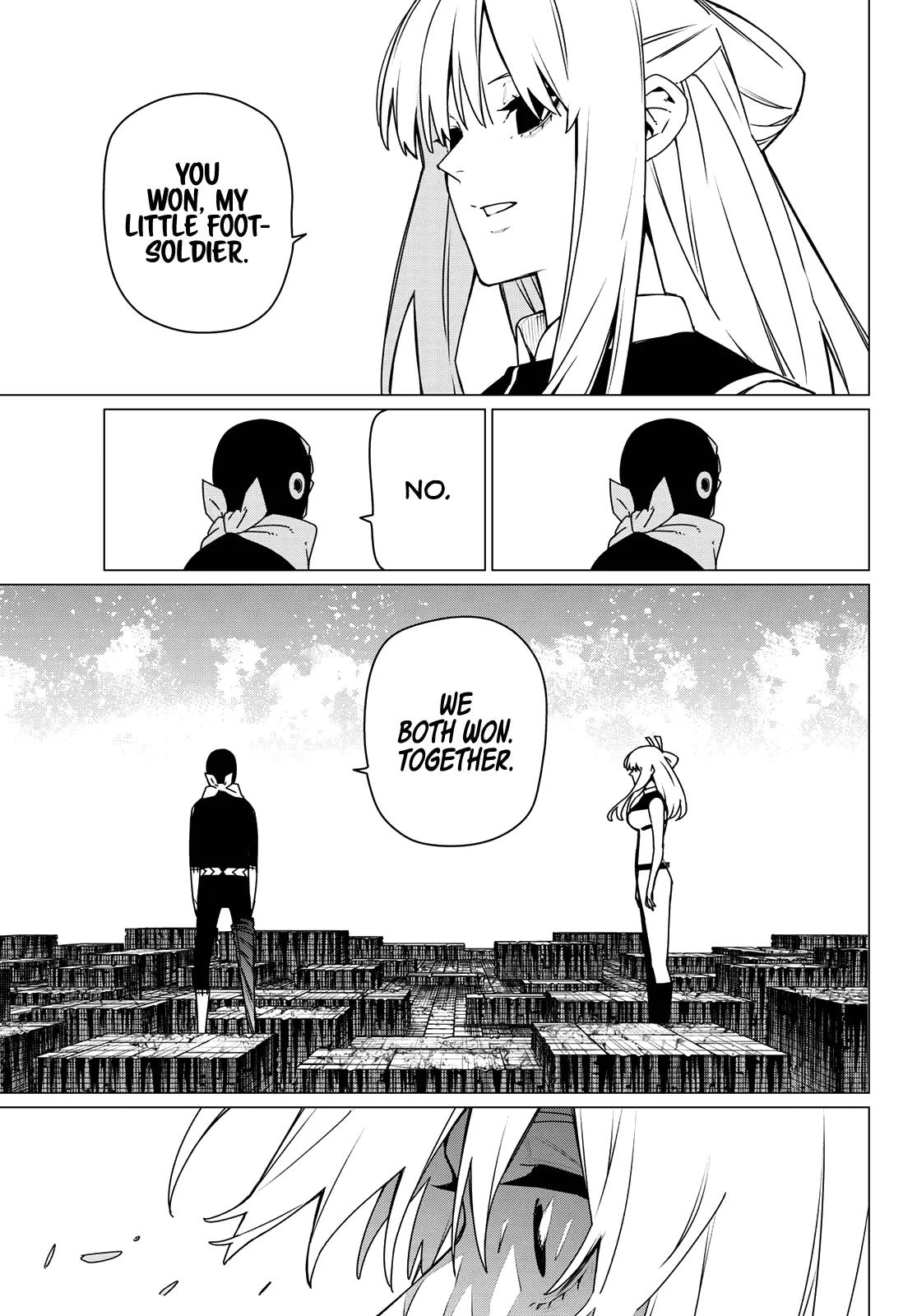 Read Go! Go! Loser Ranger! ENGLISH Manga Online