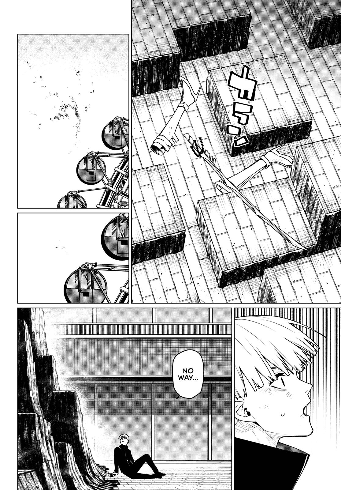 Read Go! Go! Loser Ranger! ENGLISH Manga Online