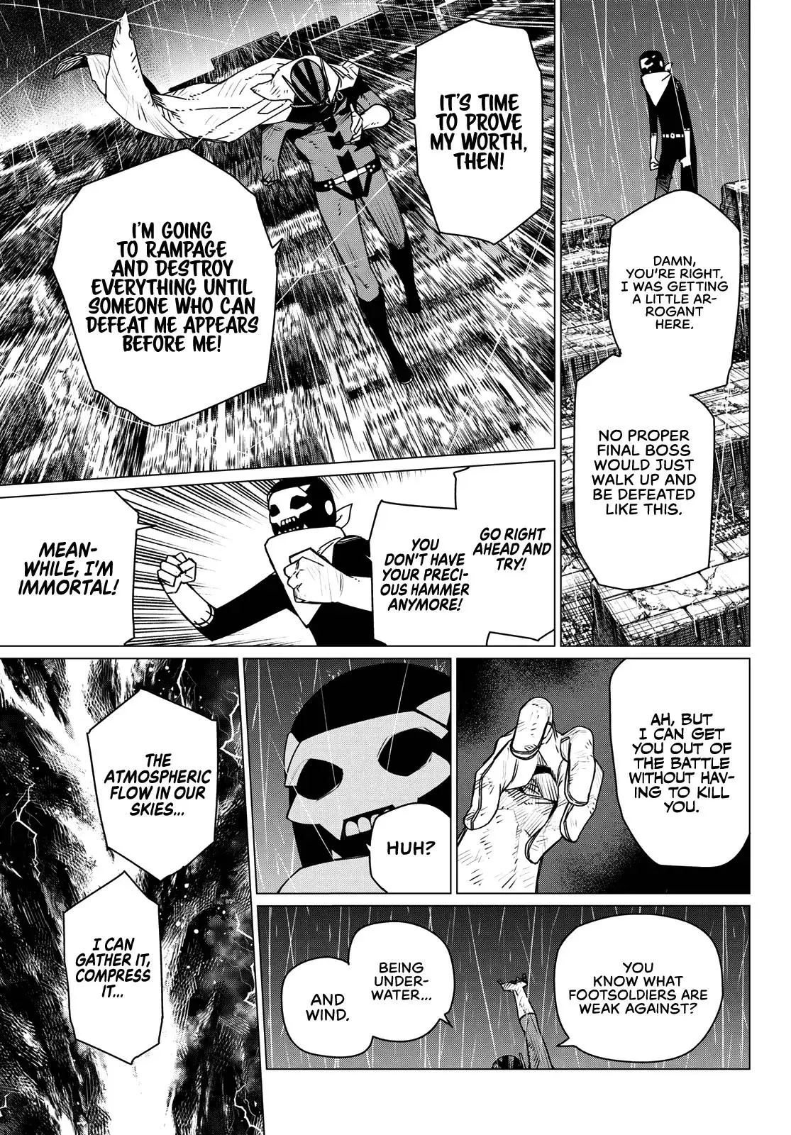 Read Go! Go! Loser Ranger! ENGLISH Manga Online