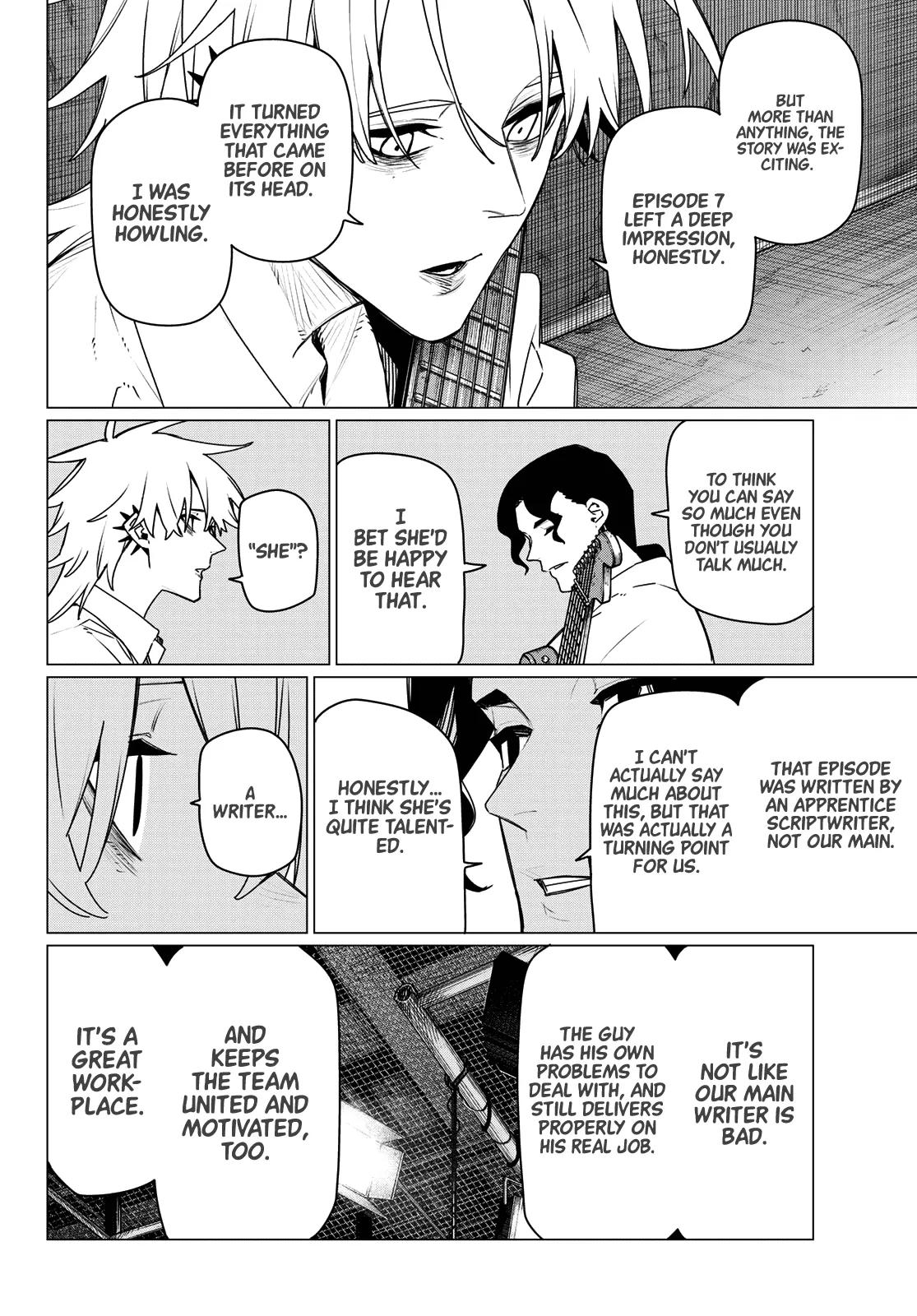 Read Go! Go! Loser Ranger! ENGLISH Manga Online