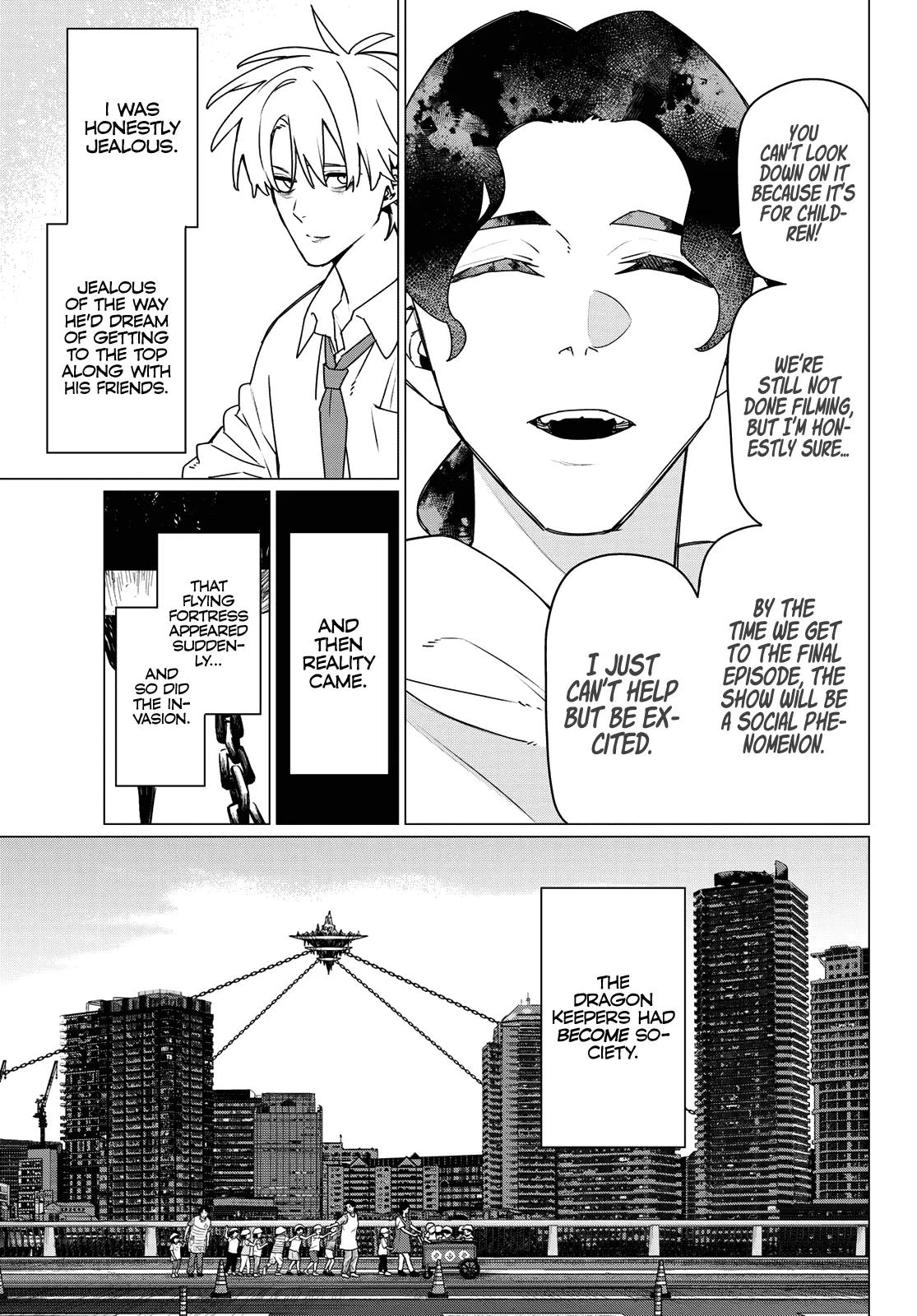 Read Go! Go! Loser Ranger! ENGLISH Manga Online